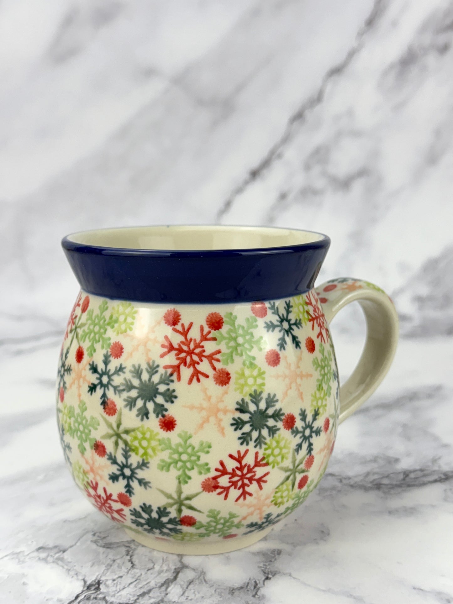 Unikat Bubble Mug 16oz - Shape 73 - Pattern U5038