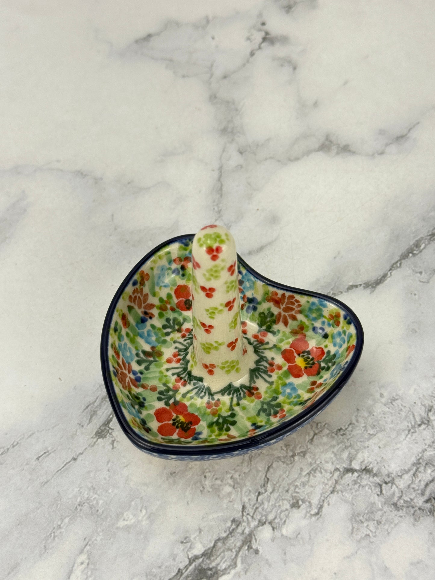 Unikat Ring Holder - Shape 904 - Pattern U5237