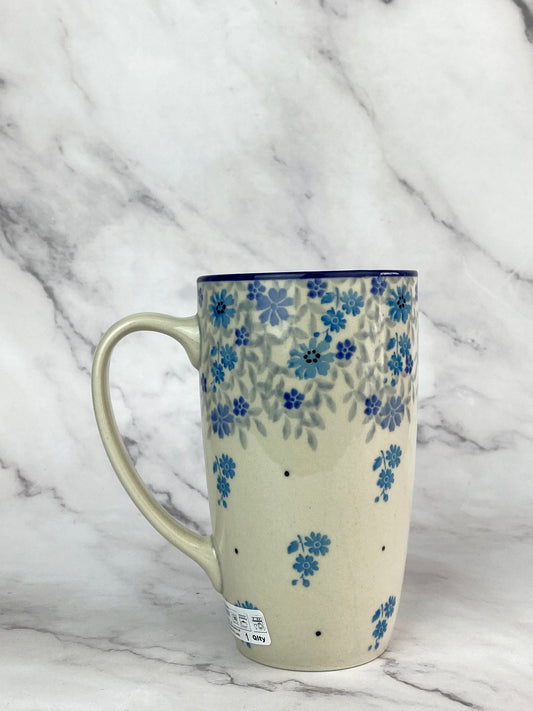 Latte Mug - Shape C52 - Pattern 2821