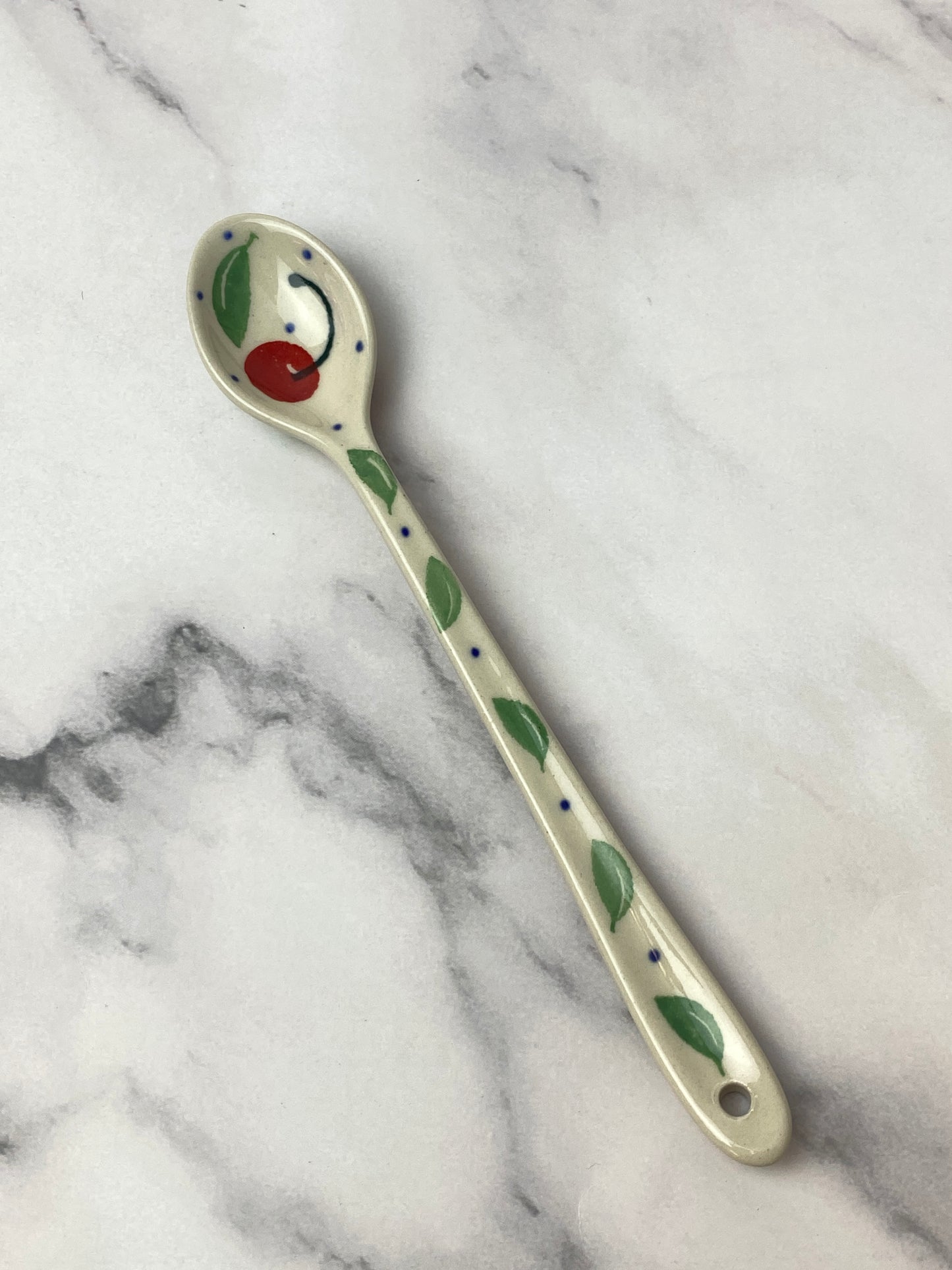 Iced Tea Spoon - Shape B93 - Pattern 2715