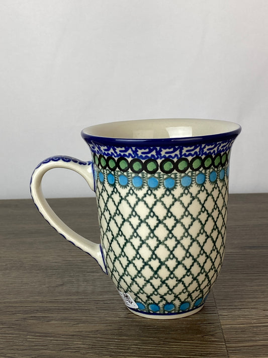 SALE Unikat Bistro Mug - Shape 826 - Pattern U72