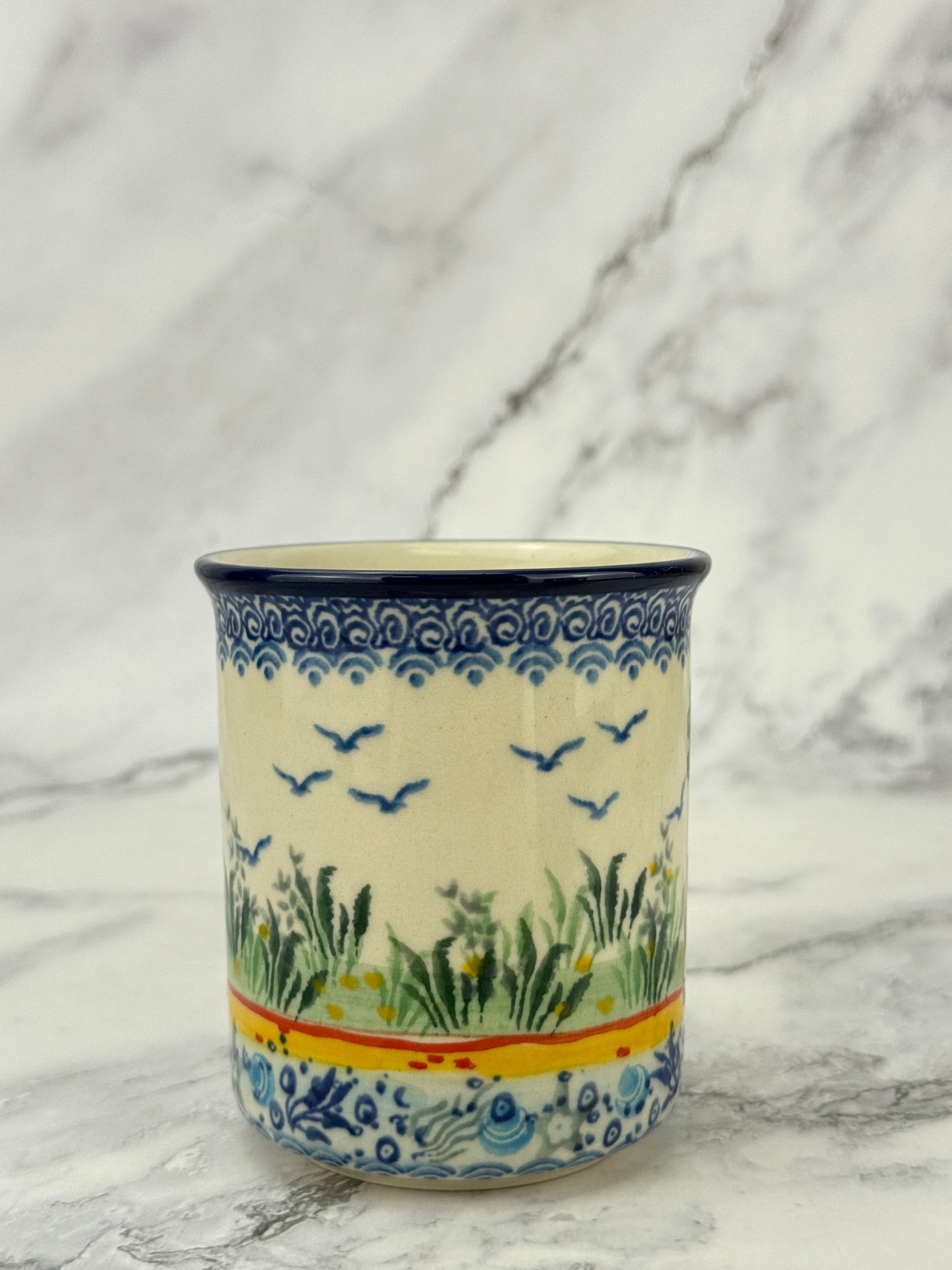 8oz Unikat Straight Mug - Shape 236 - Pattern U5220