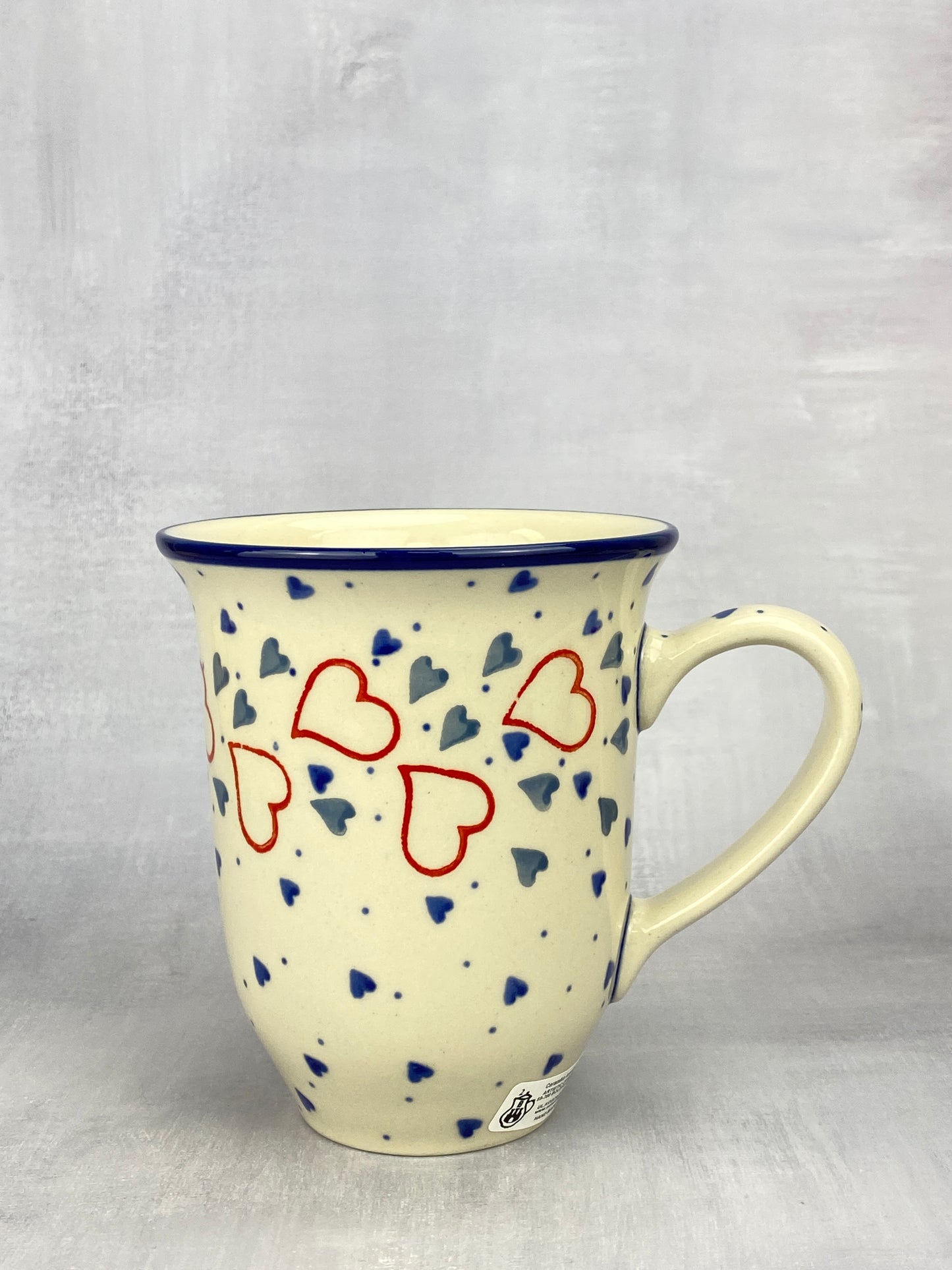 Bistro Mug - Shape 826 - Pattern 2875