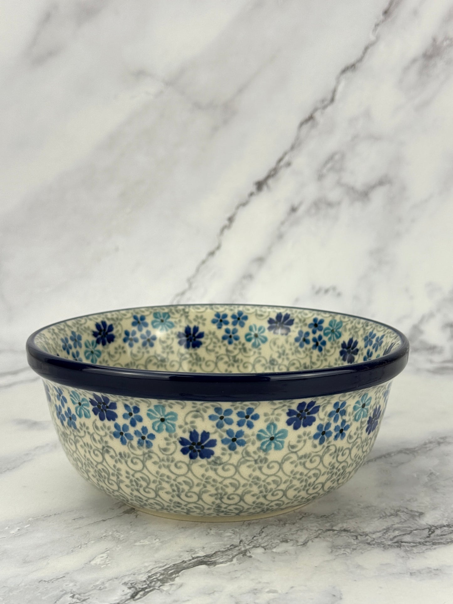 Cereal / Berry Bowl - Shape 209 - Pattern 2612