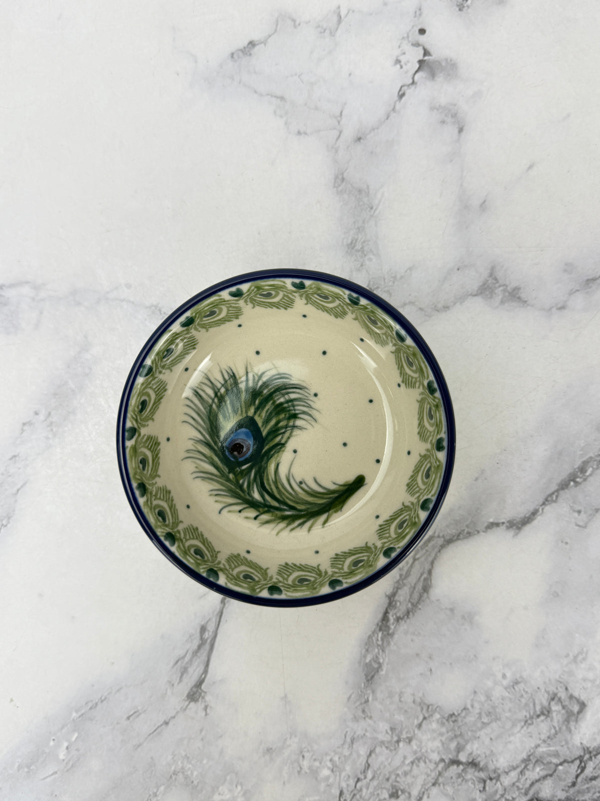 Small Bowl - Shape B88 - Pattern 2125