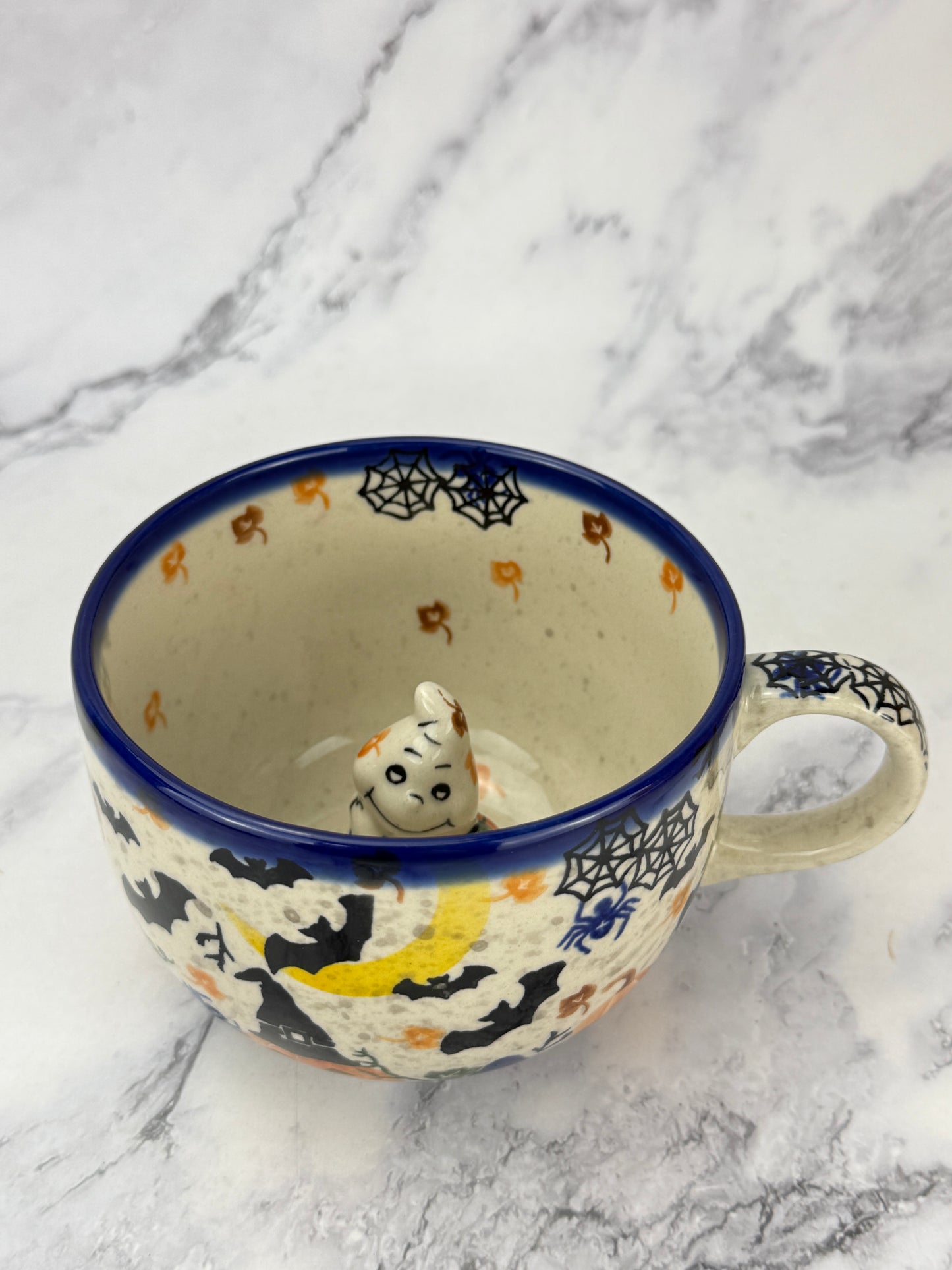 Vena Unikat 18oz Mug - Shape V679 - Ghost