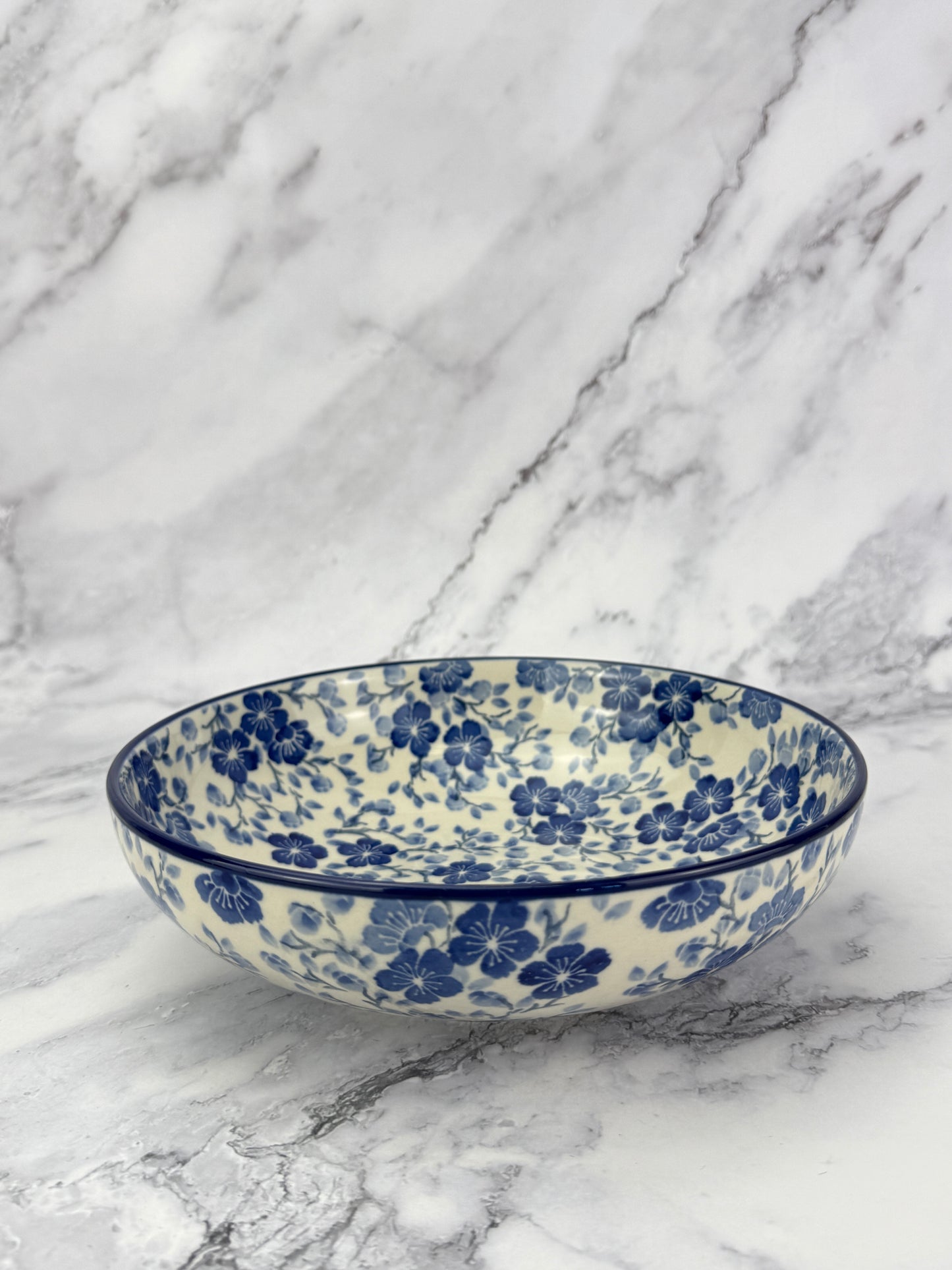 8.5" Serving Bowl - Shape B91 - Pattern 3428