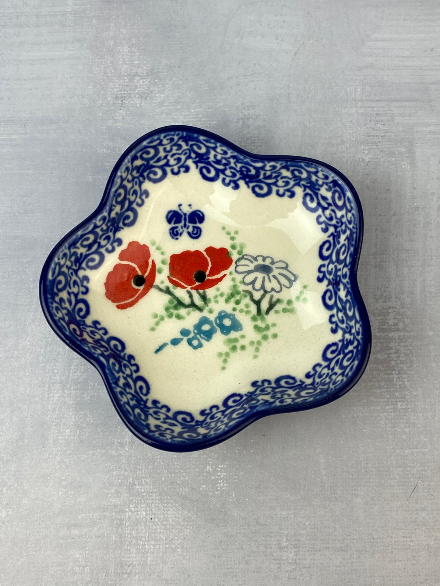 Mini Flower Bowl - Shape G80 - Pattern 2901