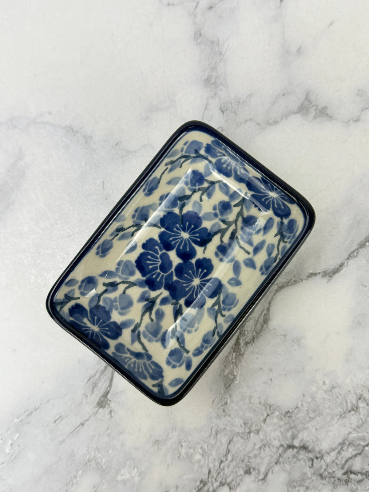 Rectangular Dish - Shape C20 - Pattern 3428