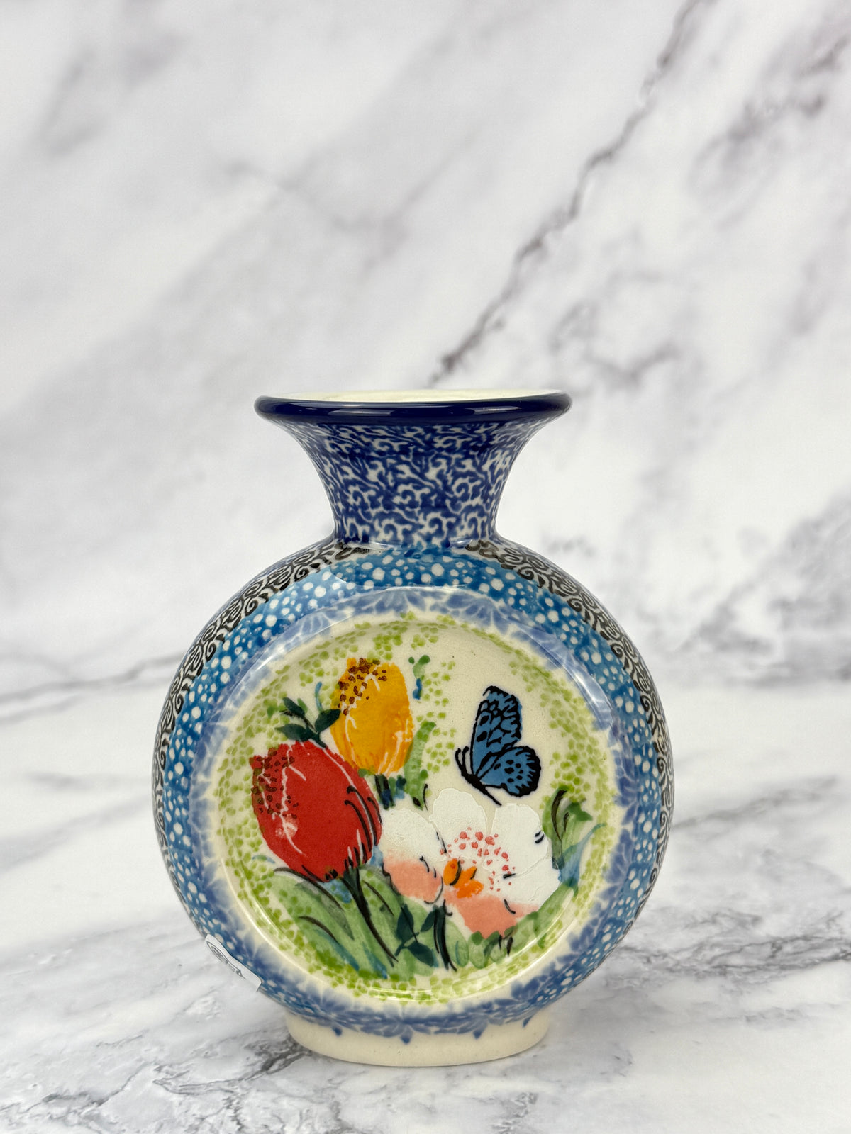 Unikat Coin Vase - Shape C17 - Pattern U5314