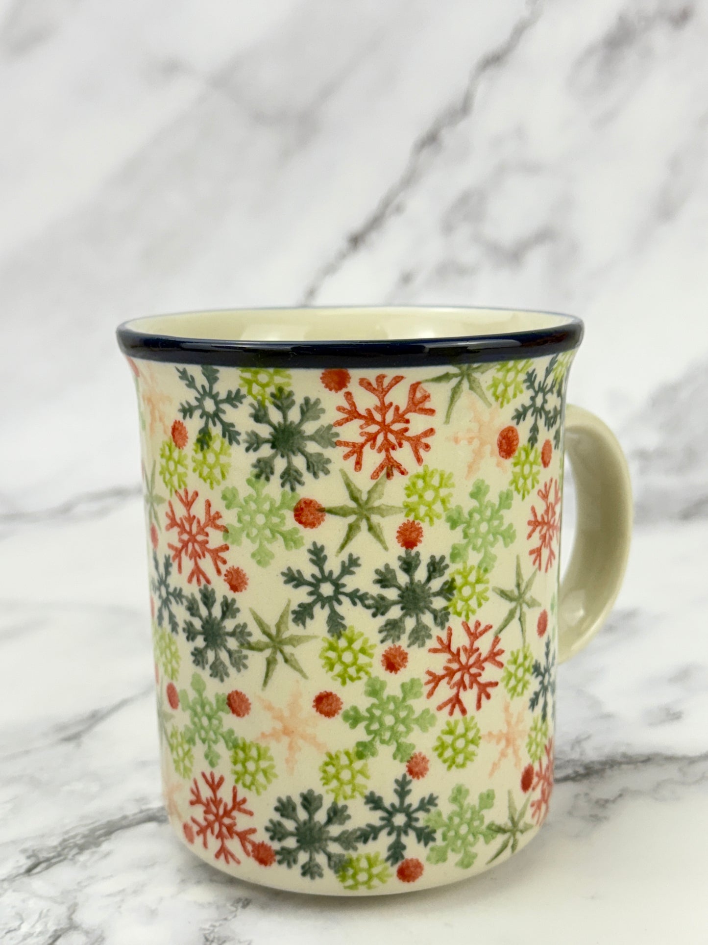 15oz Unikat Straight Mug - Shape B13 - Pattern U5038