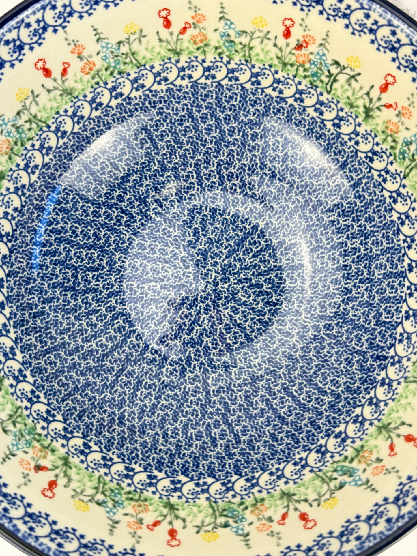 Large Kitchen / Serving Bowl - Shape 55 - Pattern 3230