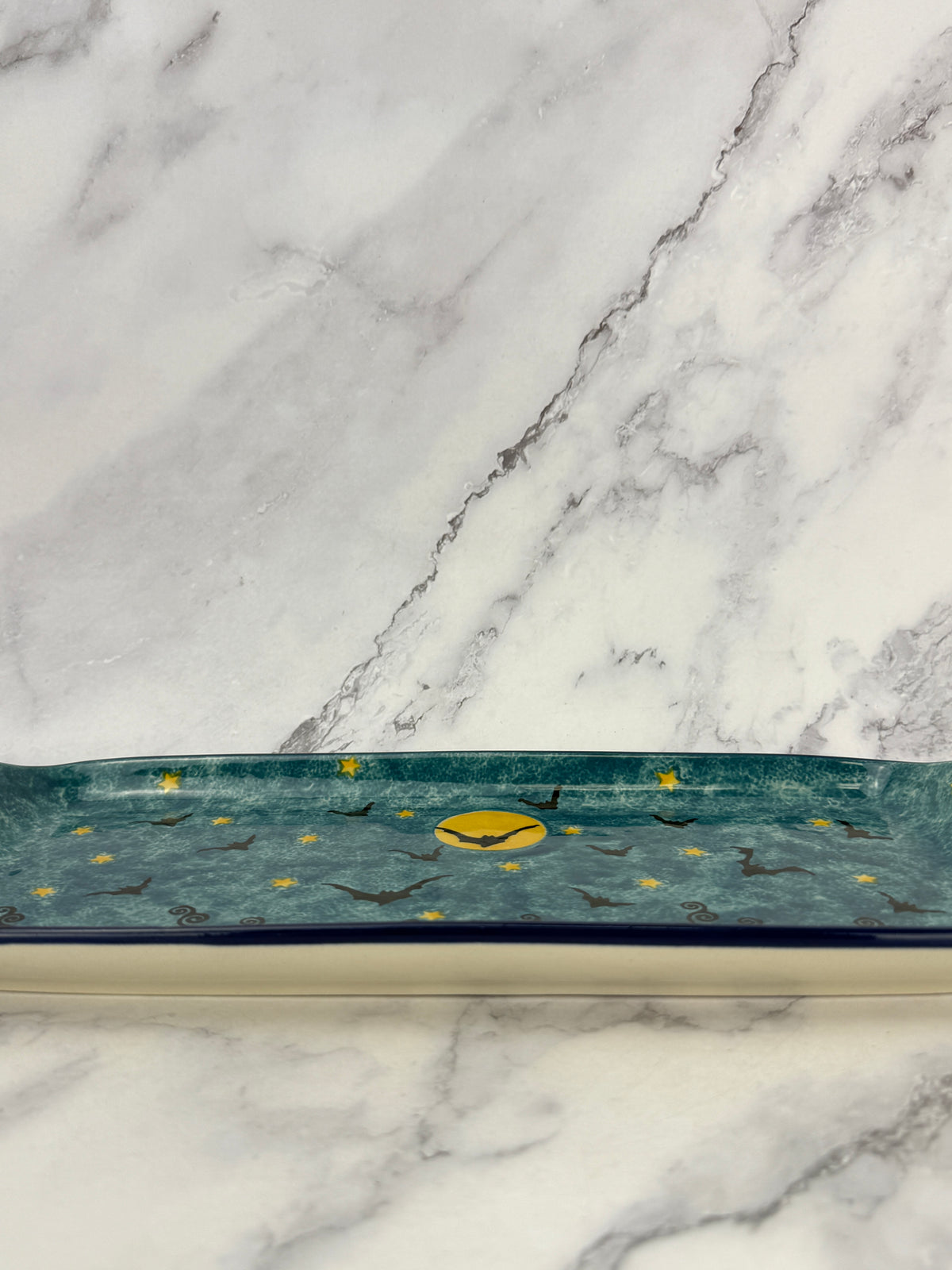 Unikat Bread Tray - Shape 410 - Pattern U5264