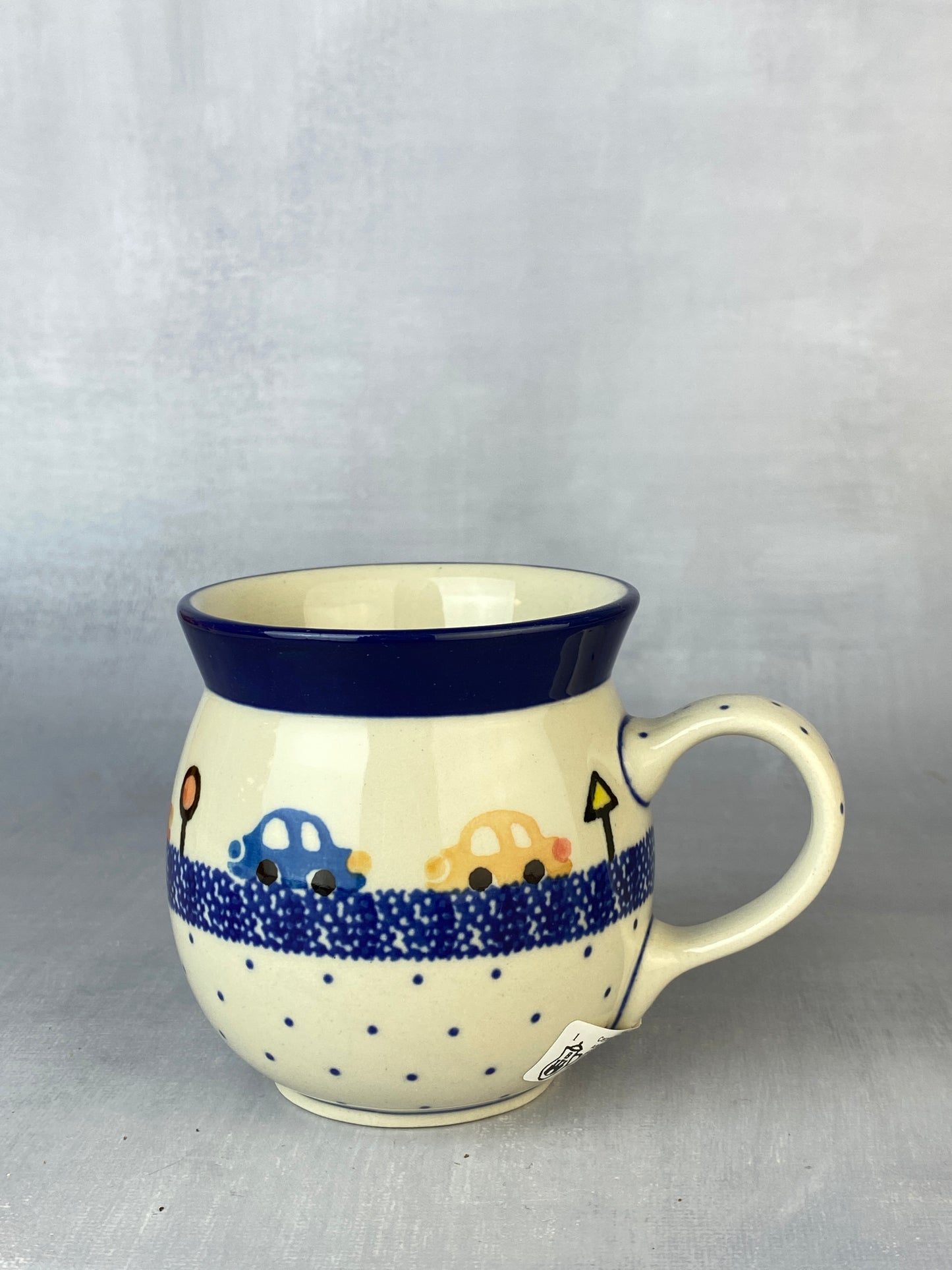 7oz Mini Bubble Mug - Shape 05 - 1121