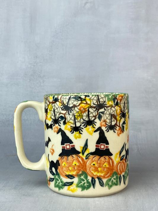 Vena Unikat 12oz Mug - Shape V055 - Happy Halloween