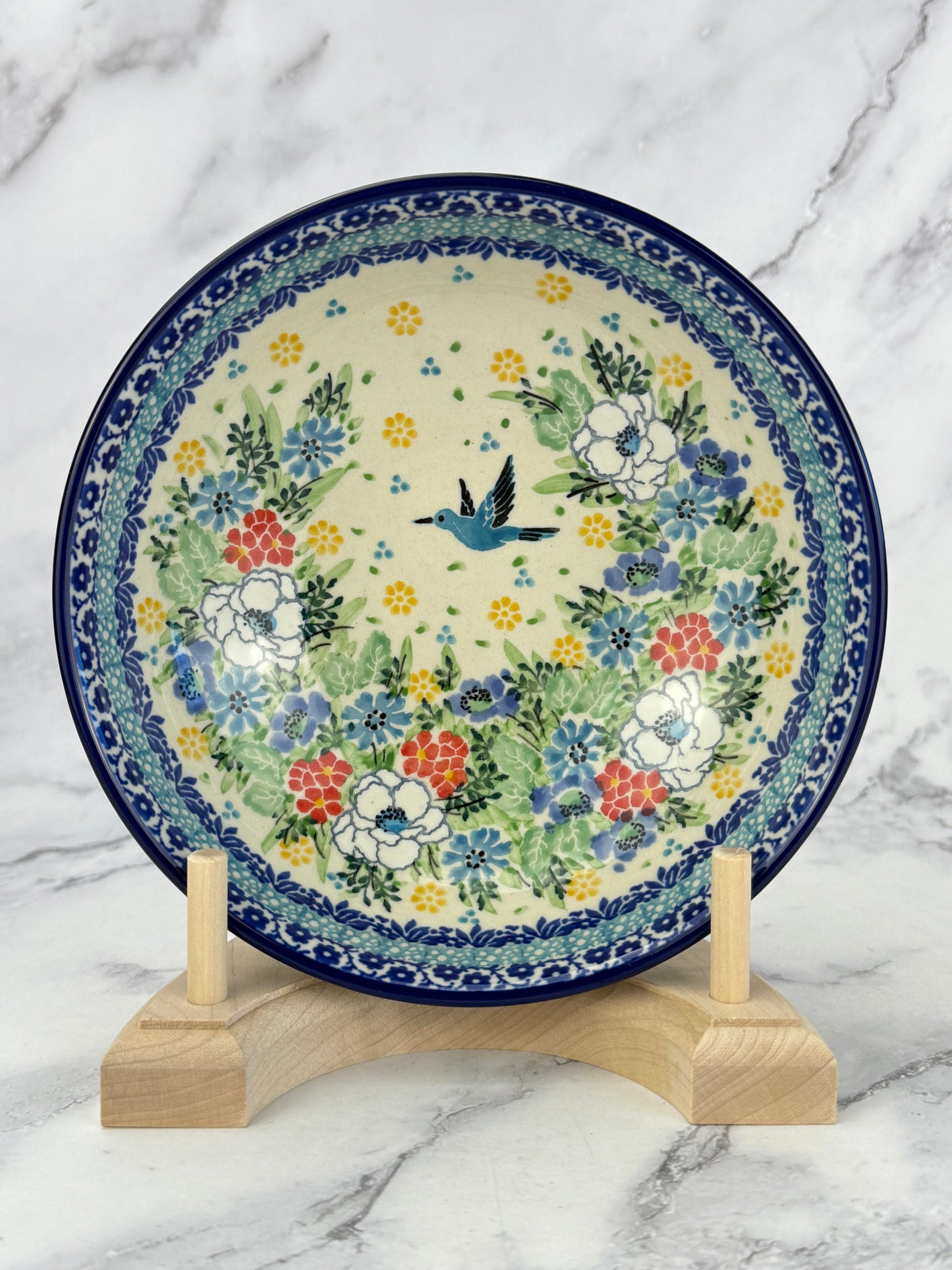 6.5" Unikat Serving Bowl - Shape B90 - Pattern U5155