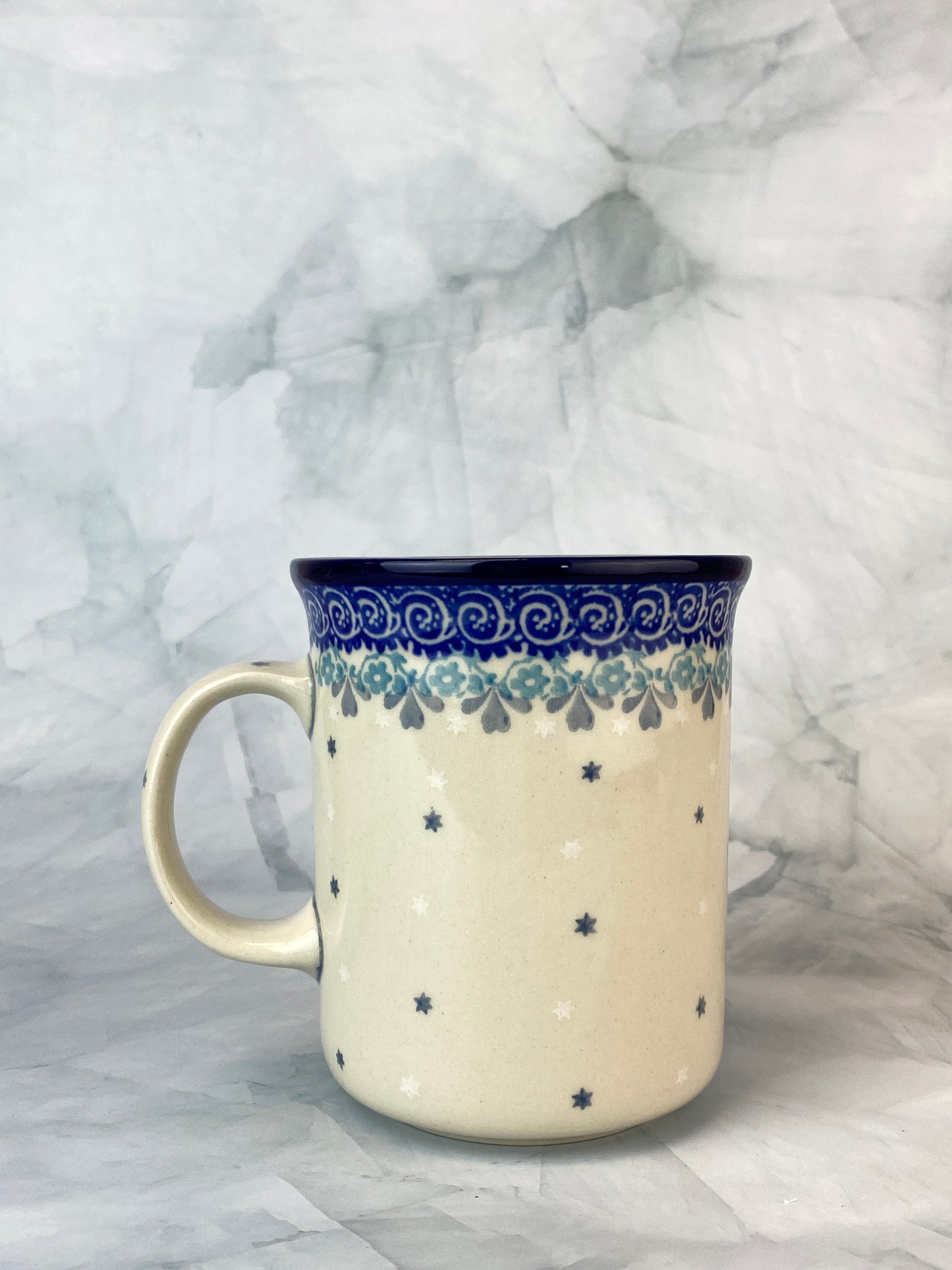 15oz Straight Mug - Shape B13 - Pattern 2793