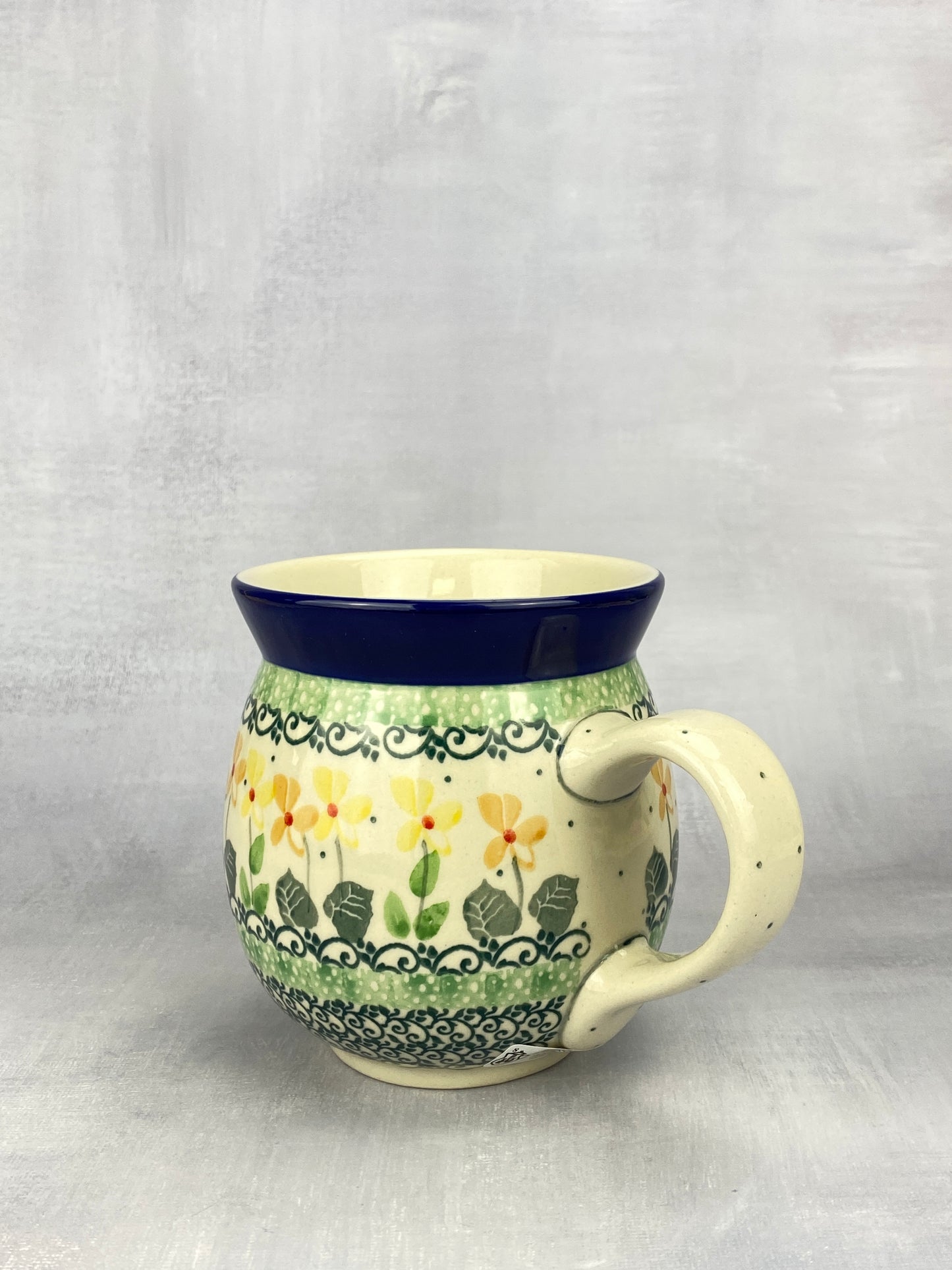 Large Bubble Mug 16oz - Shape 73 - Pattern 2669