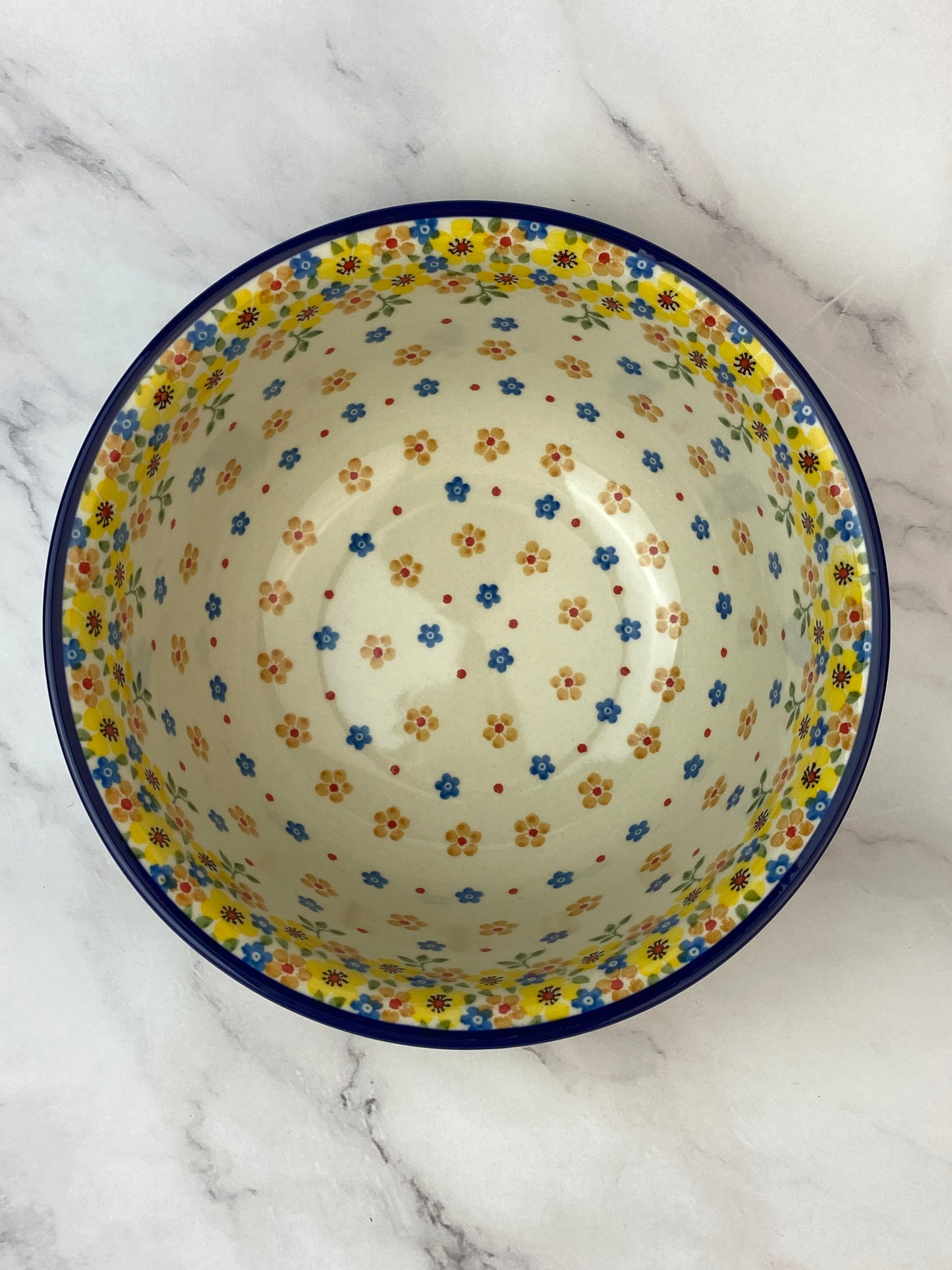 Mixing Bowl - Shape 214 - Pattern 2225