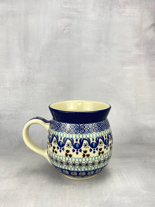 Large Bubble Mug 16oz - Shape 73 - Pattern 1026