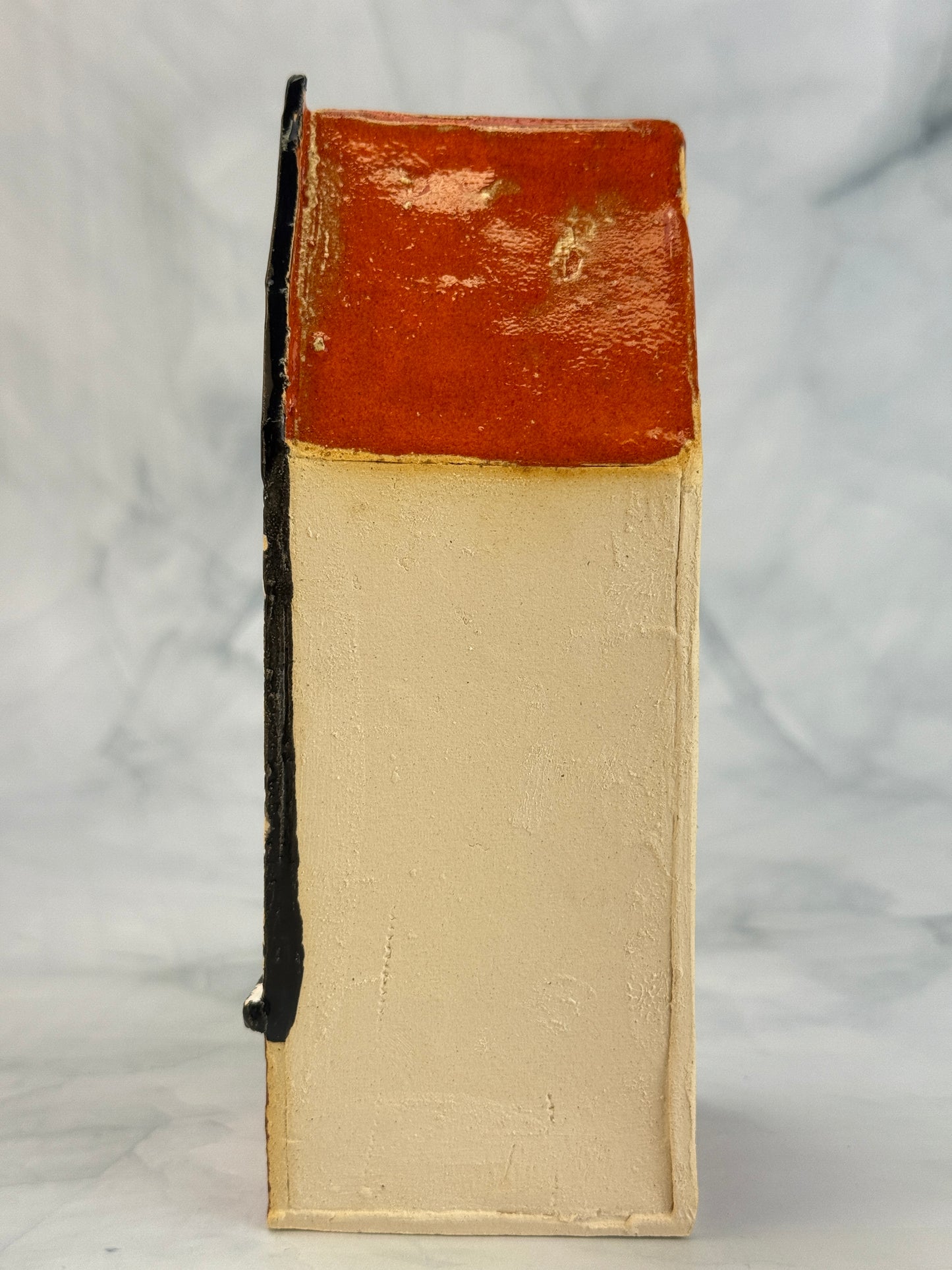 Ceramic Votive House - I