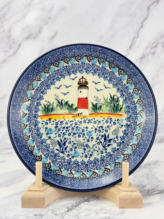 8" Unikat Dessert Plate - Shape 86 - Pattern U5220
