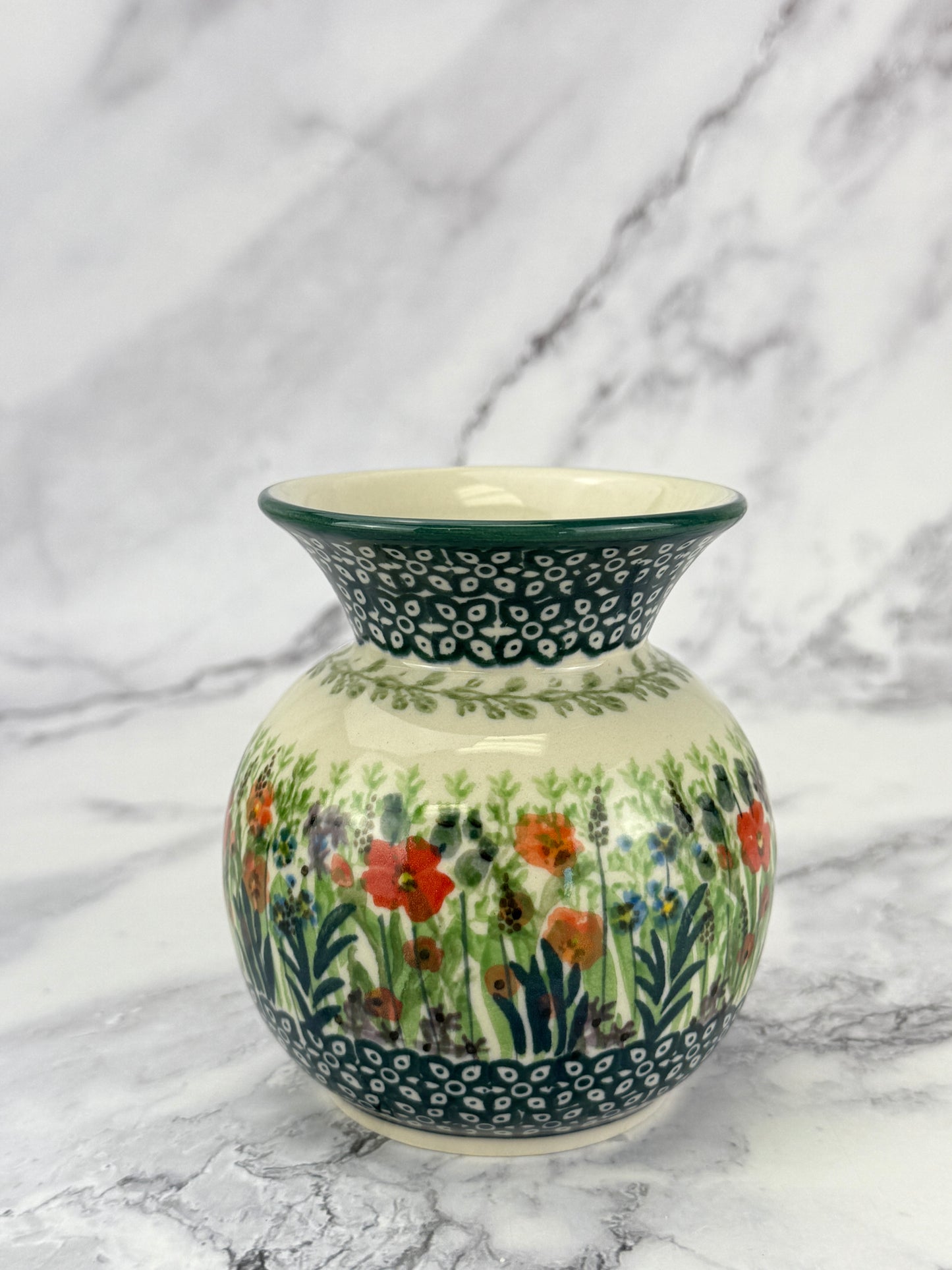 Unikat Bud Vase - Shape 48 - Pattern U4335