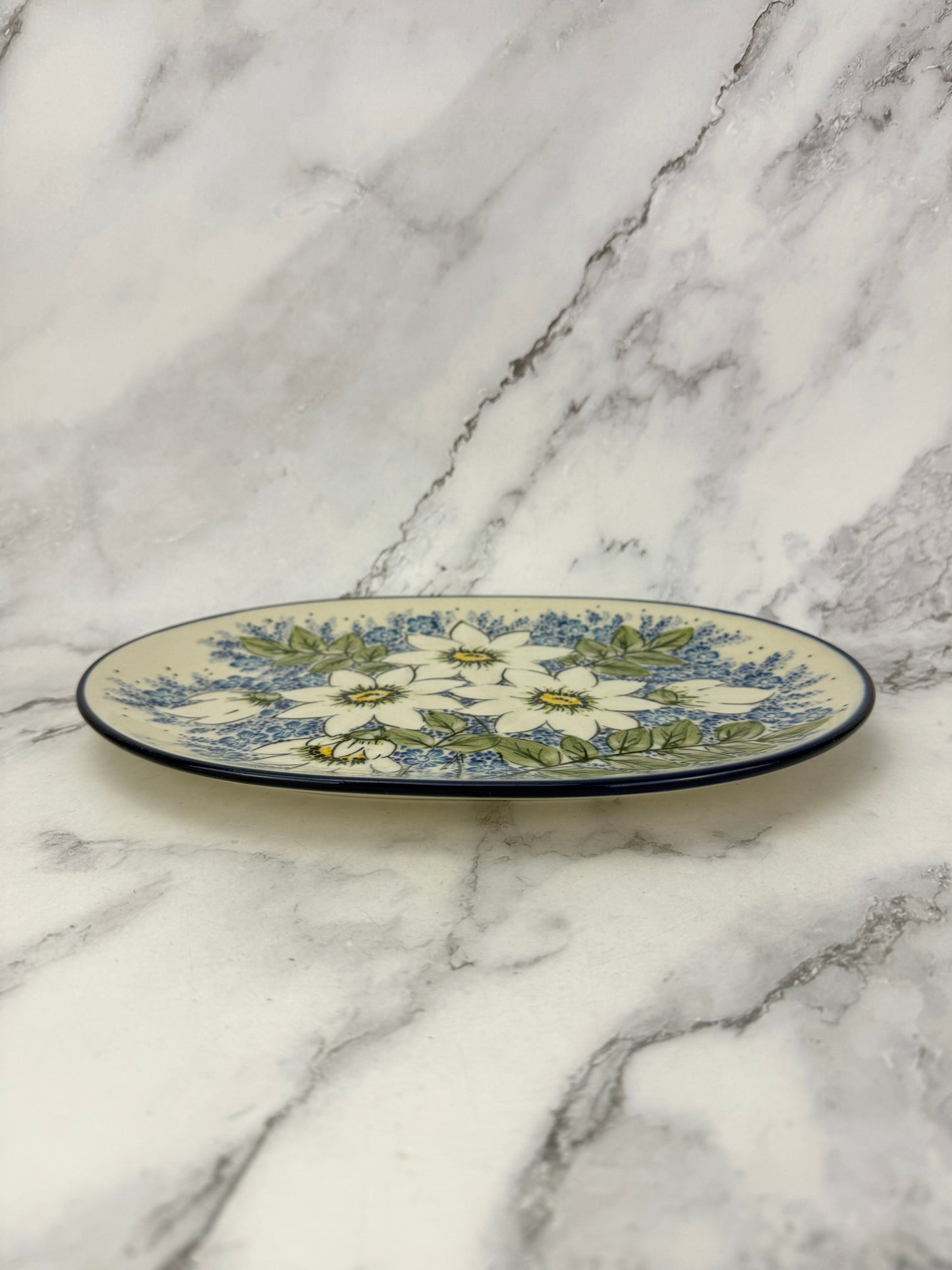 Medium Unikat Oval Platter - Shape G69 - Pattern U5141