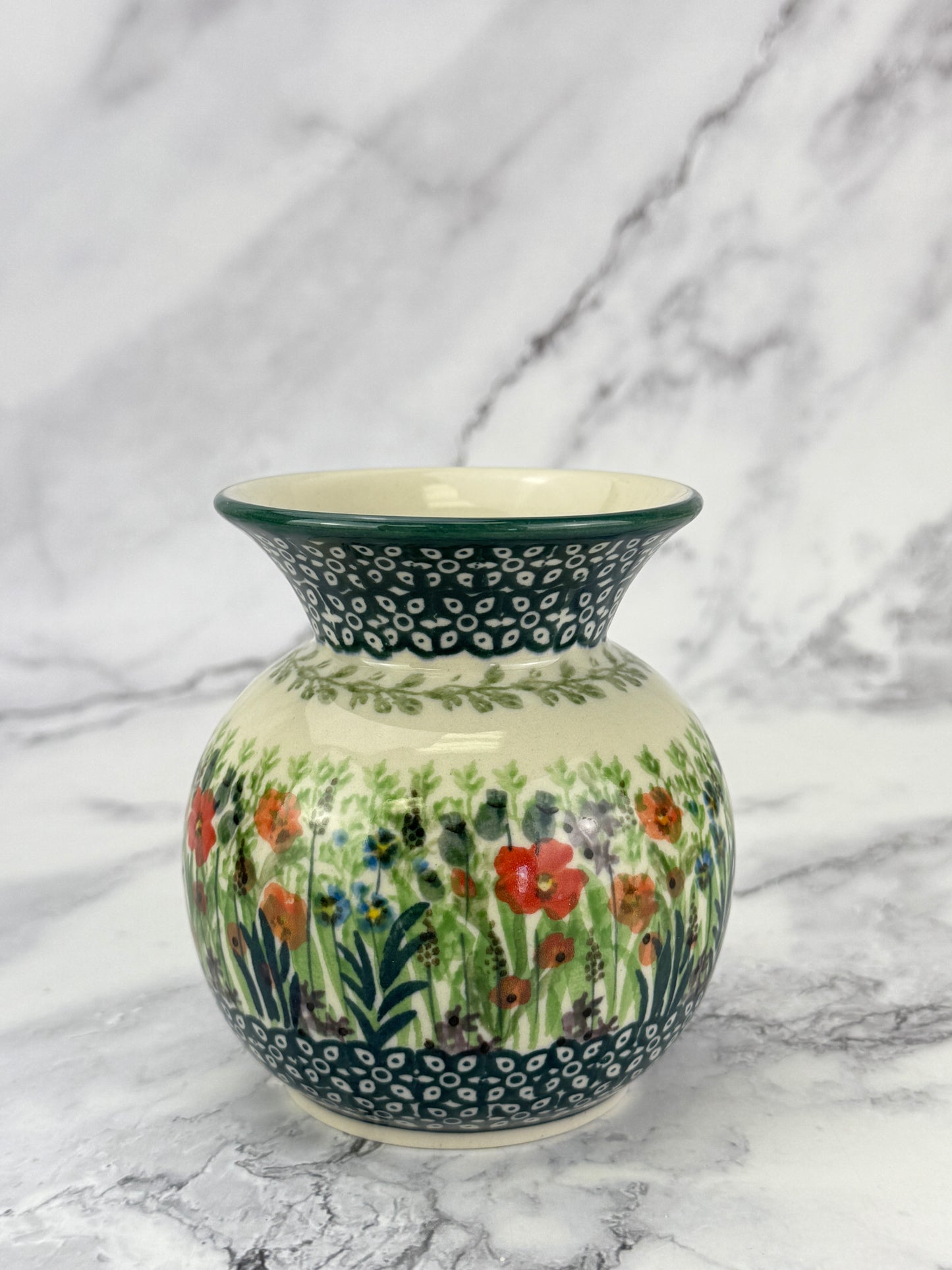 Unikat Bud Vase - Shape 48 - Pattern U4335