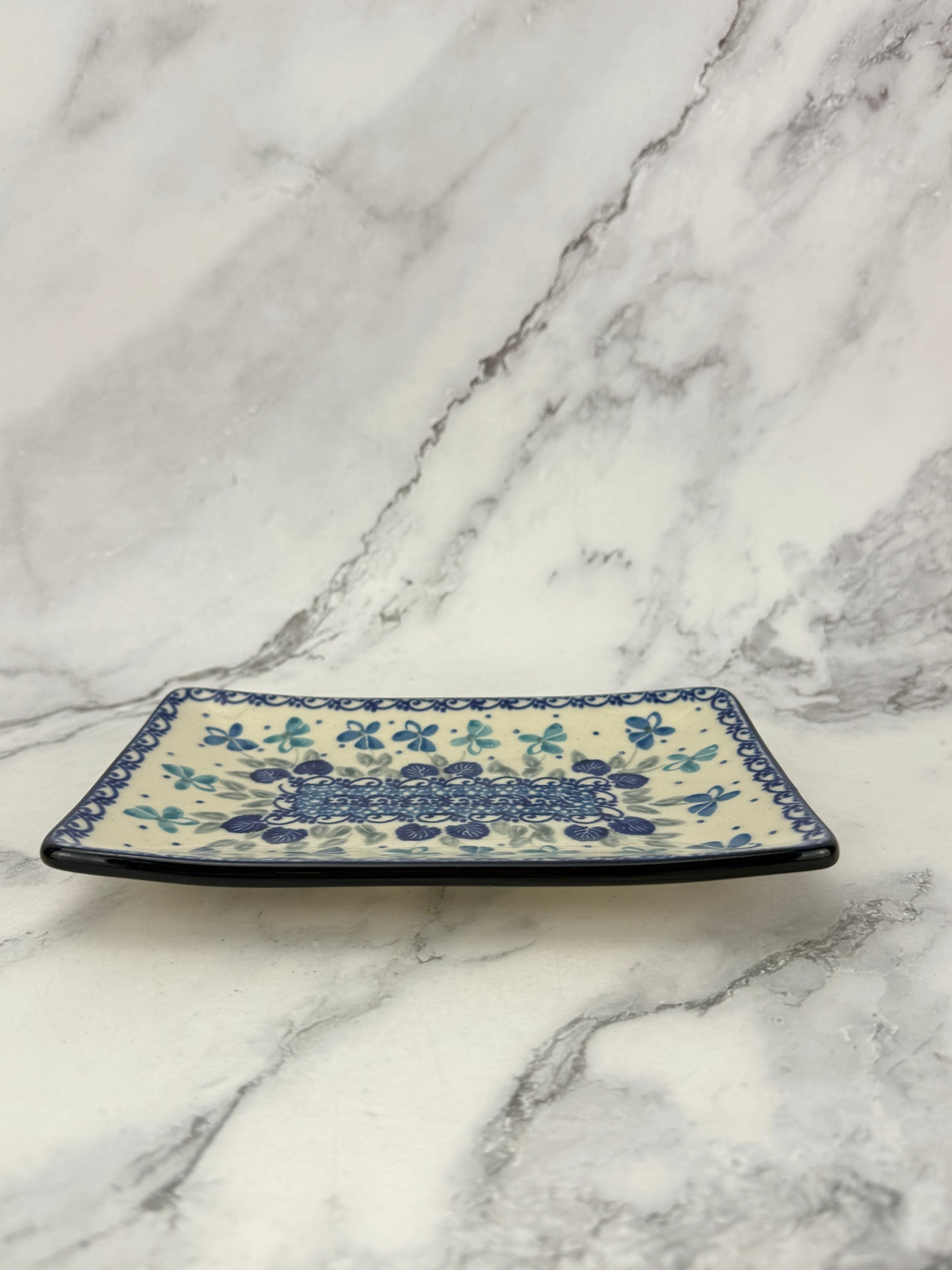 Small Tray - Shape C27 - Pattern 2751