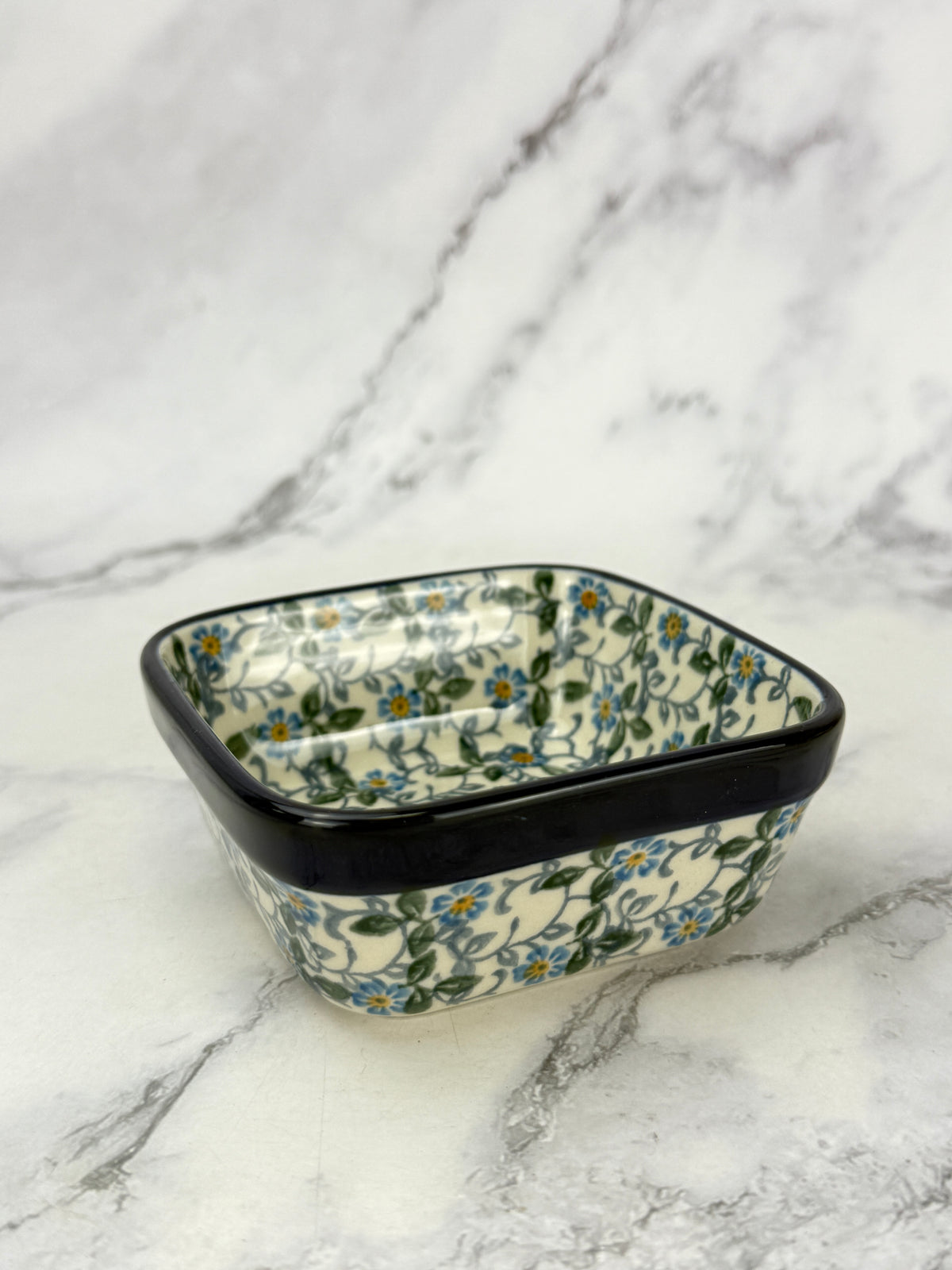 Small Square Dish - Shape 428 - Pattern 2089