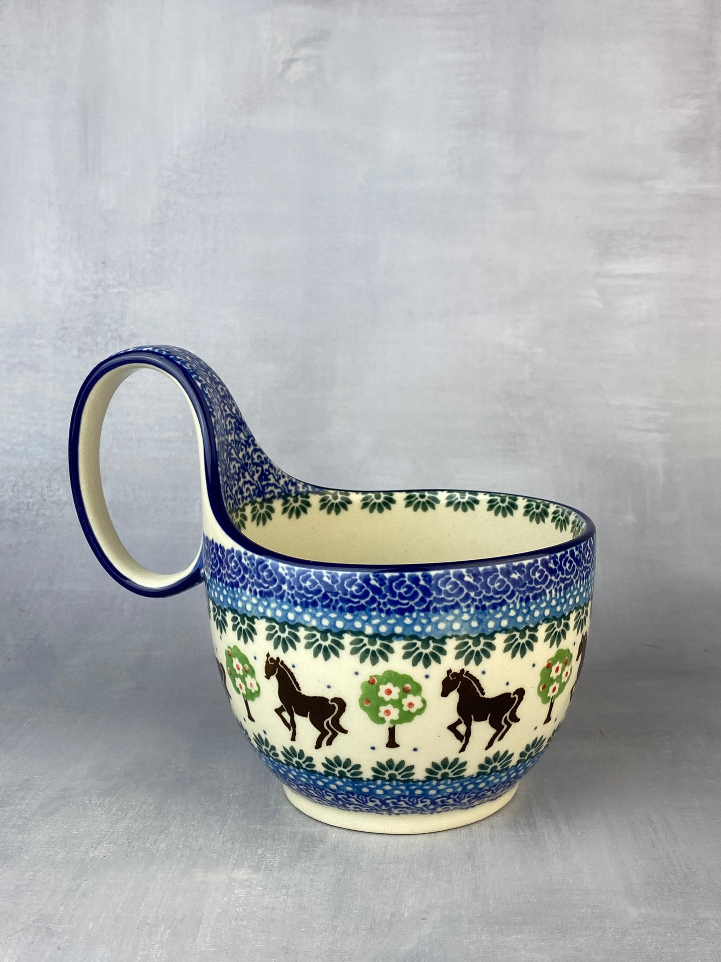 Soup Mug - Shape 845 - Pattern 2256