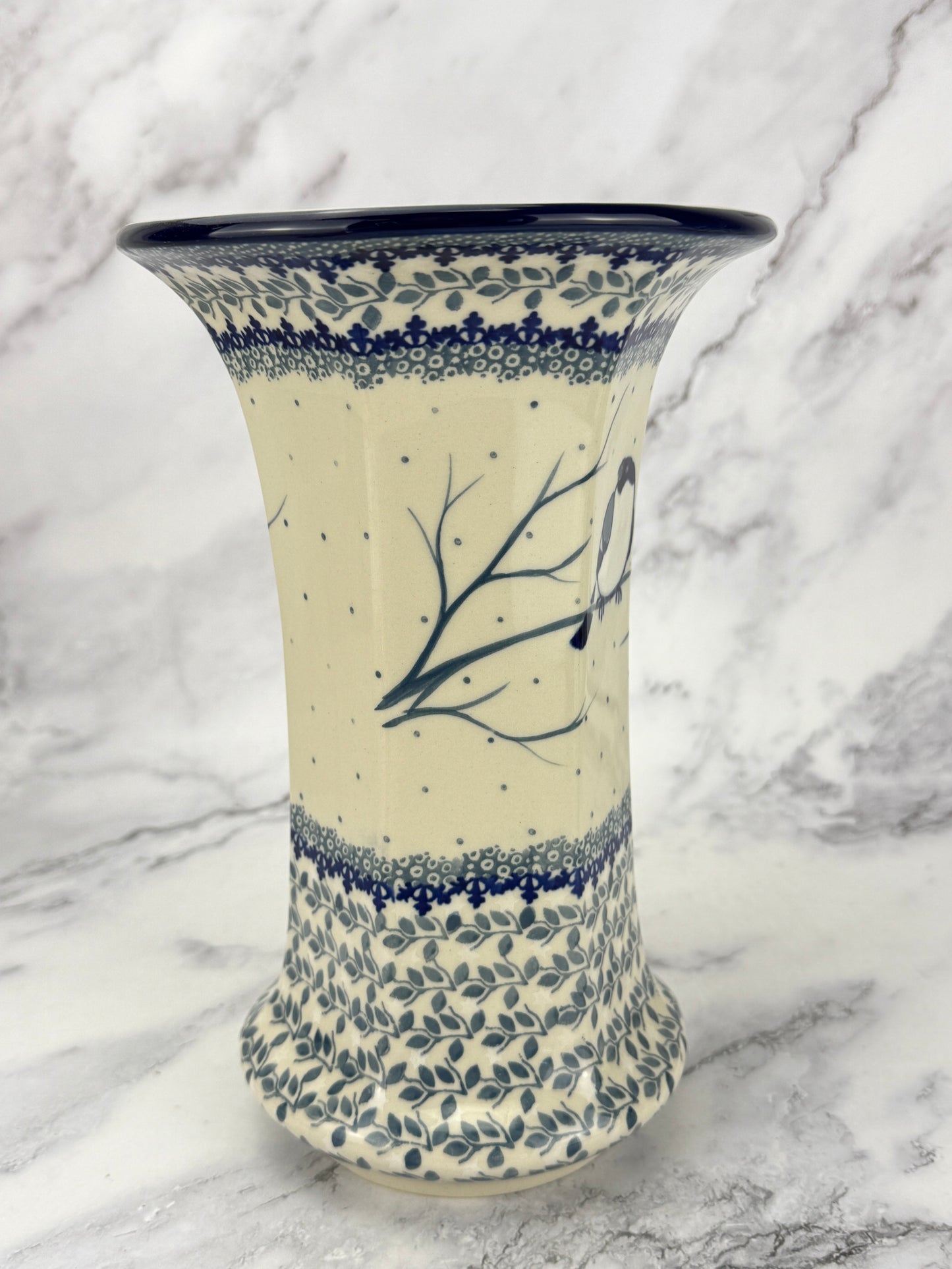 SALE Unikat Vase - Shape 52 - Pattern U4830