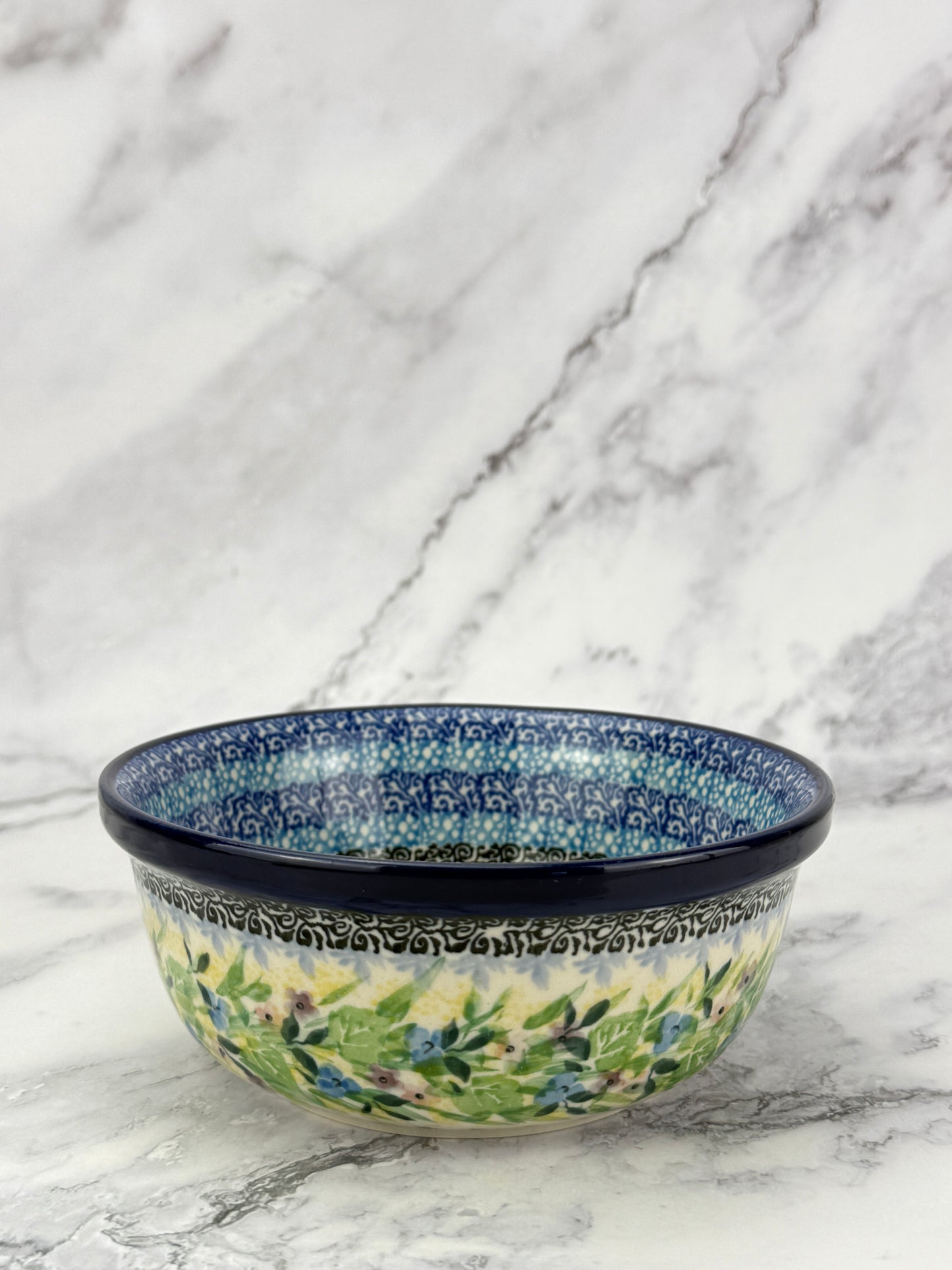 Unikat Cereal Bowl - Shape 209 - Pattern U5048