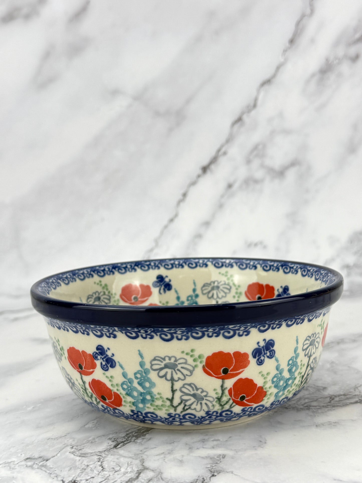 Cereal / Berry Bowl - Shape 209 - Pattern 2901