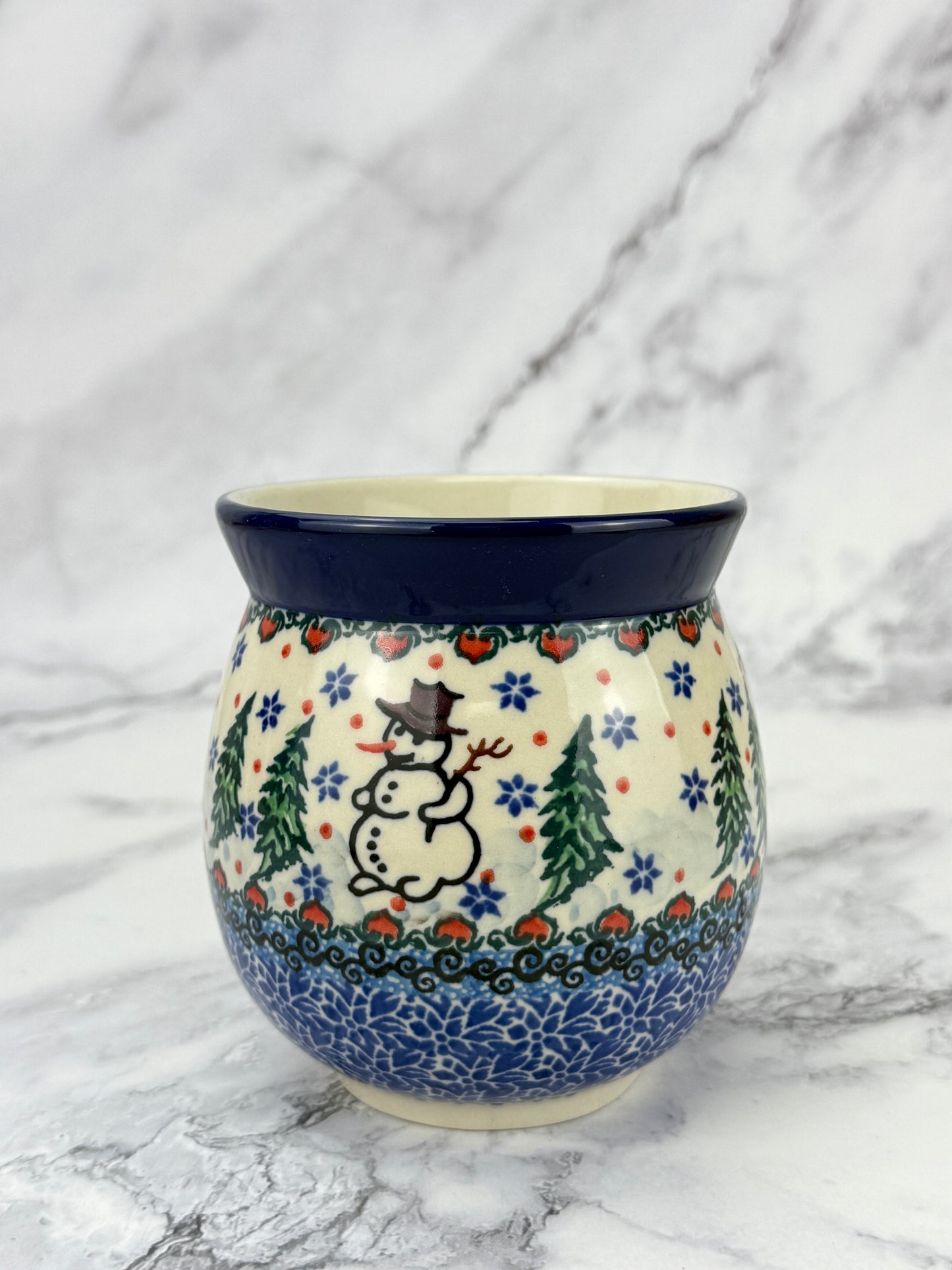 Unikat Bubble Mug 16oz - Shape 73 - Pattern U4661