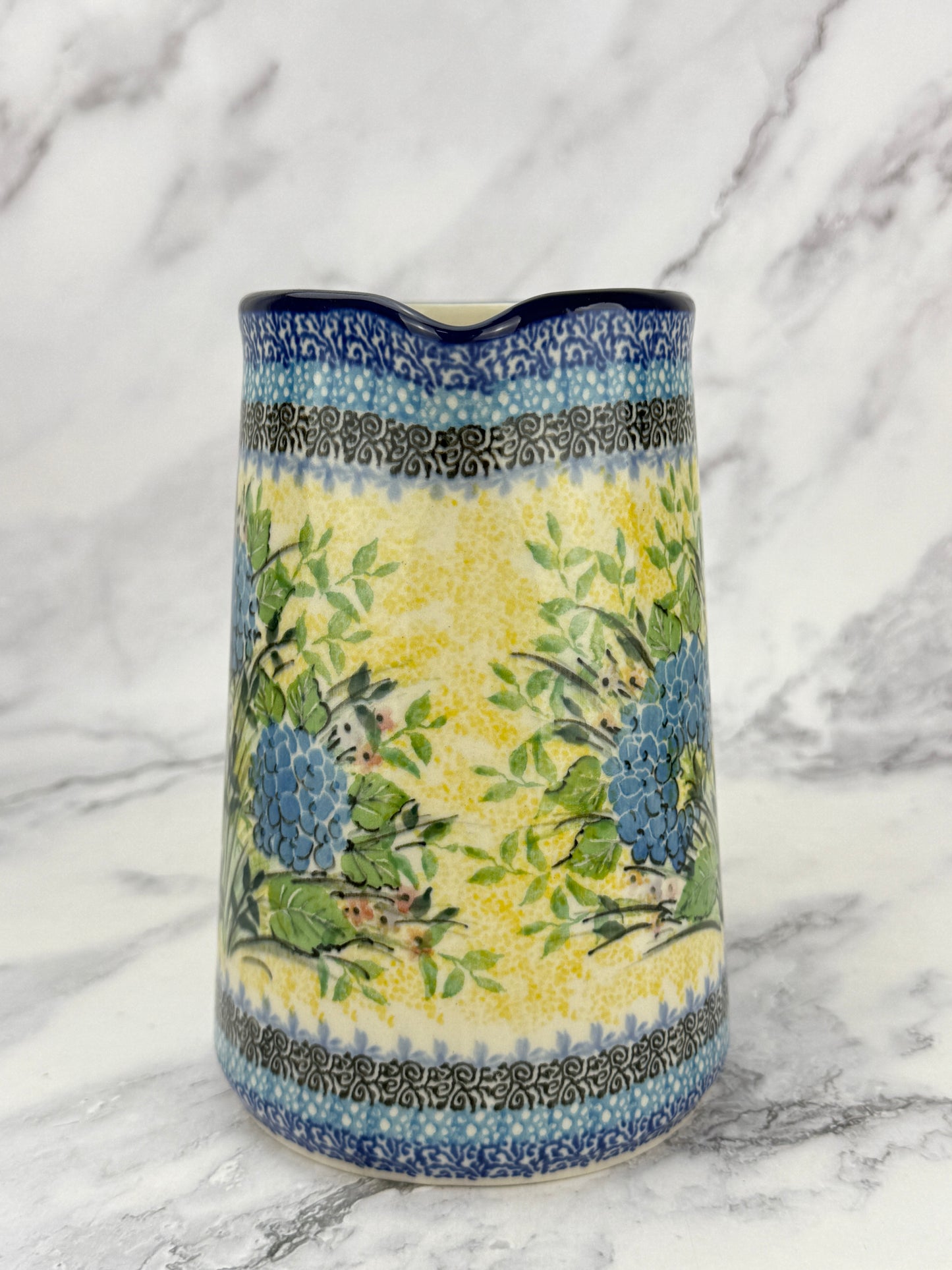 Tall Unikat Pitcher  - Shape G46  - Pattern U5048