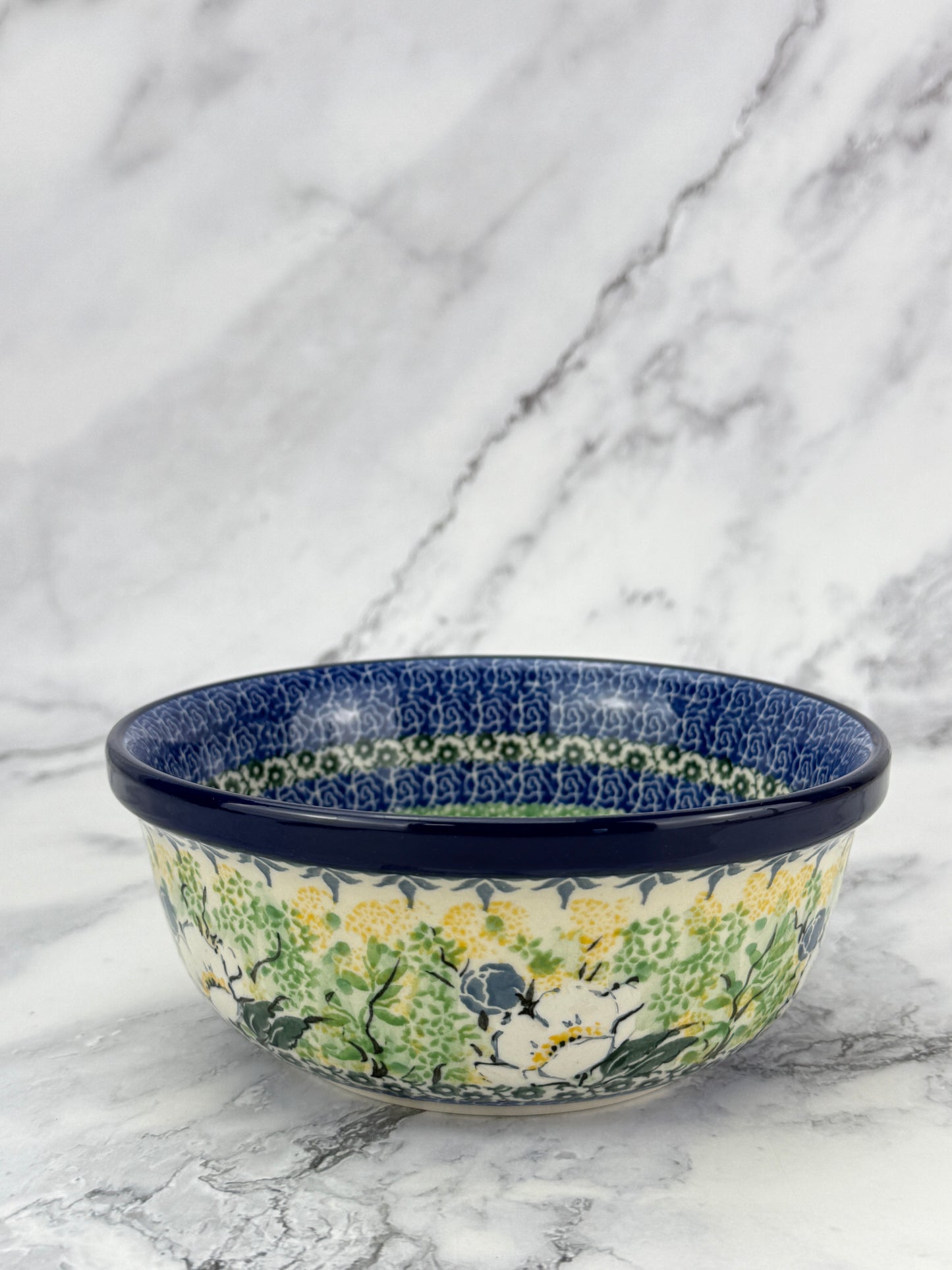 Unikat Cereal Bowl - Shape 209 - Pattern U5014