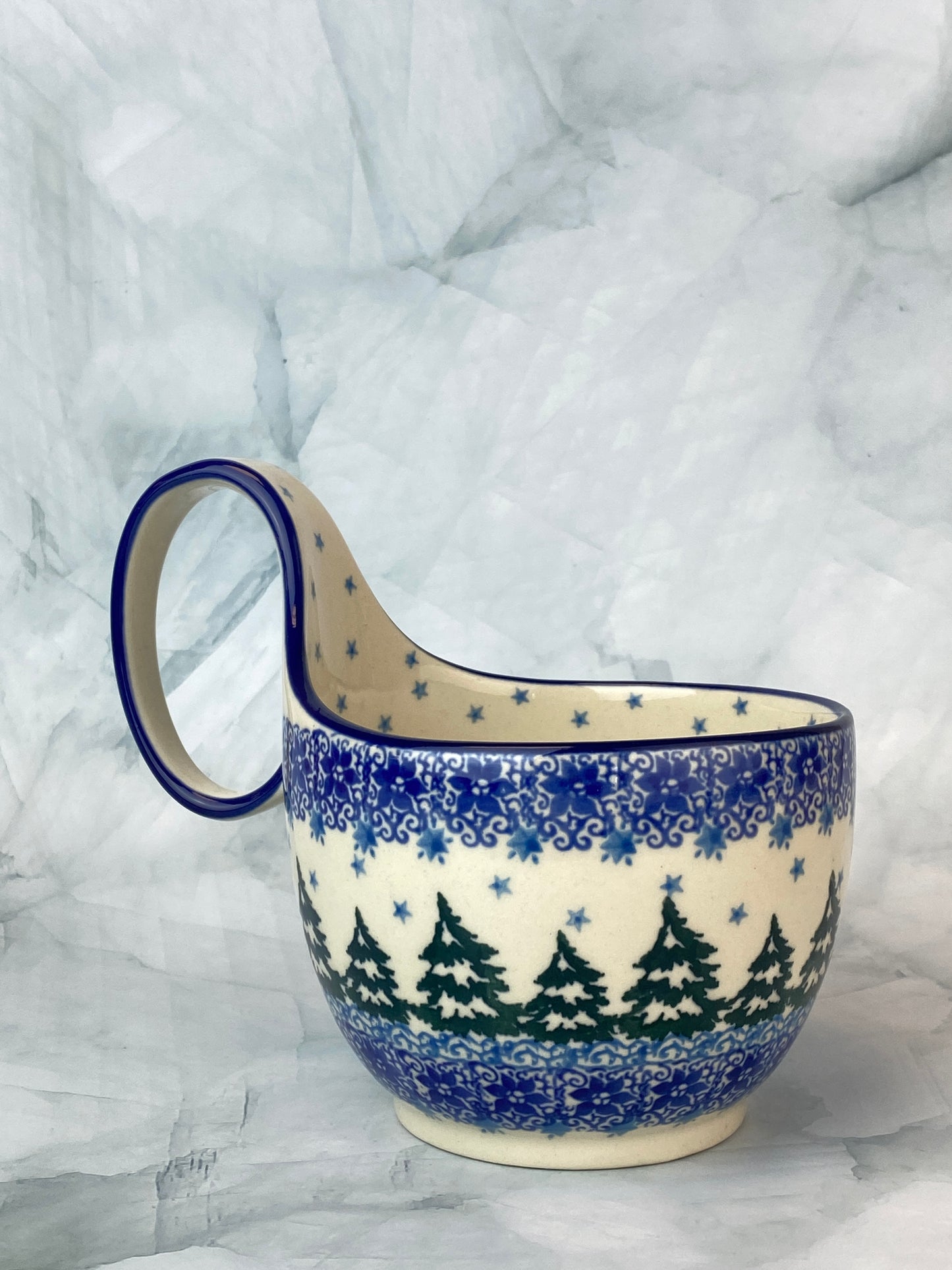 Soup Mug - Shape 845 - Pattern 2822