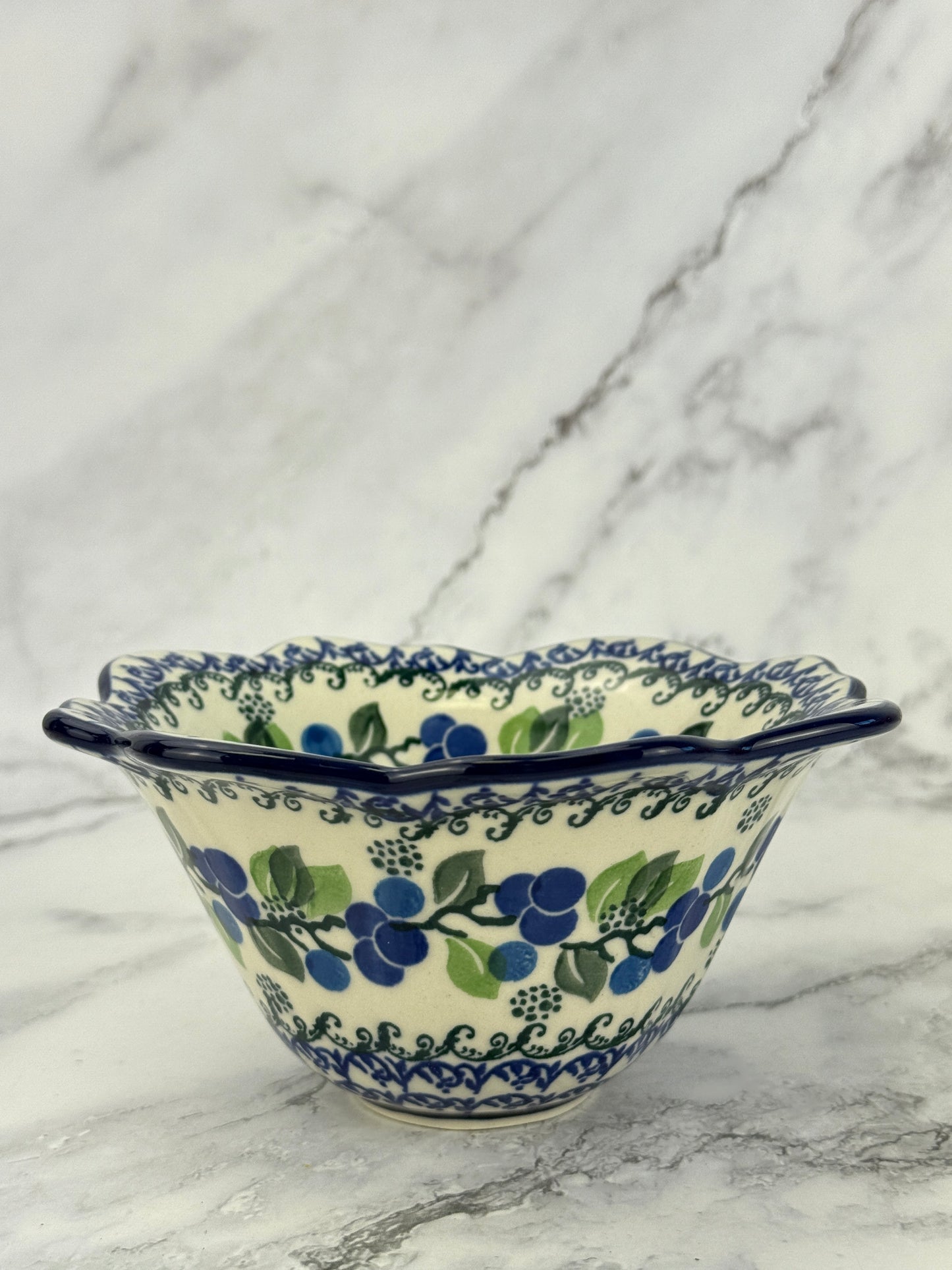 Small Flared Bowl - Shape A80 - Pattern 1416