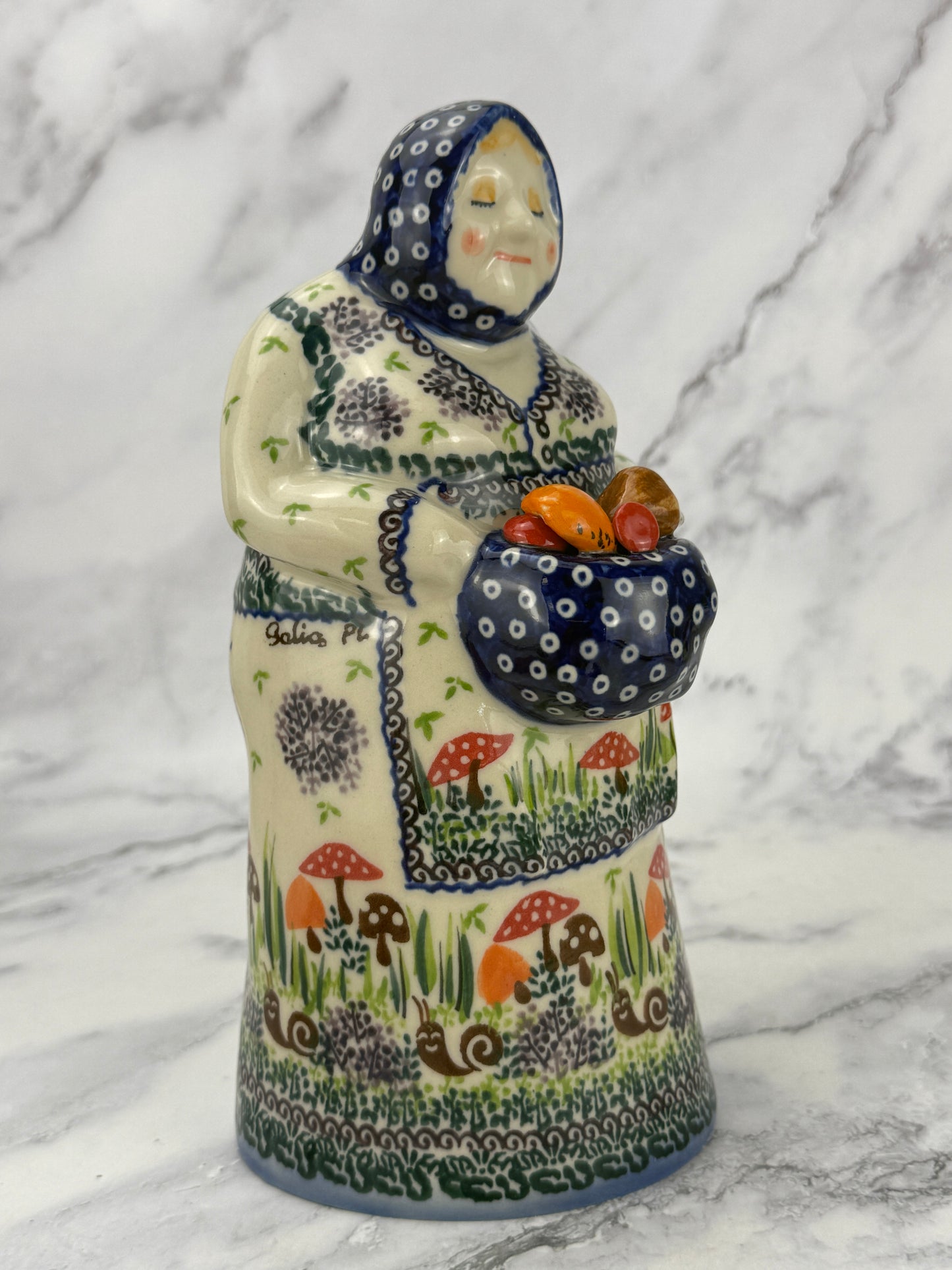 Galia Babcia - Mushroom (B)