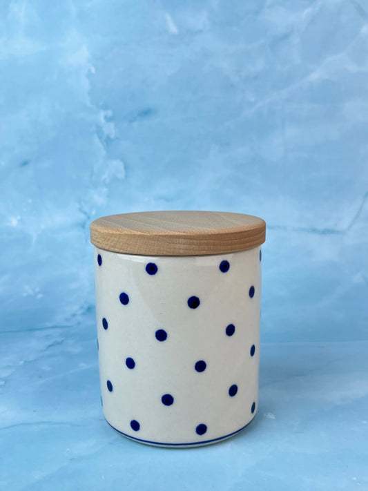 SALE Small Galia Canister