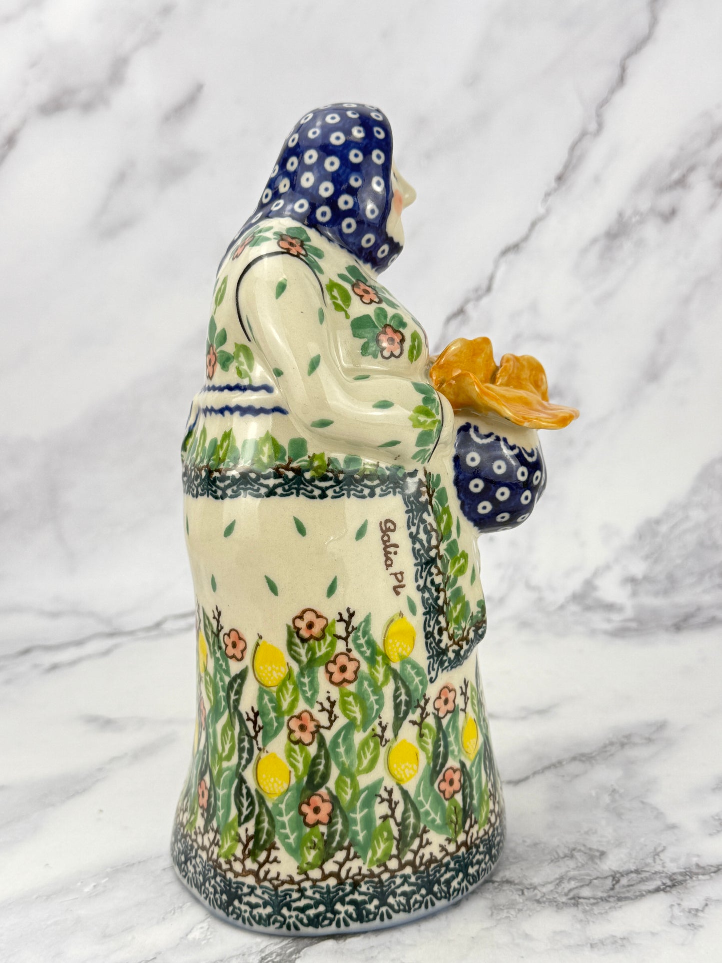 Galia Babcia - Pierogi (D)