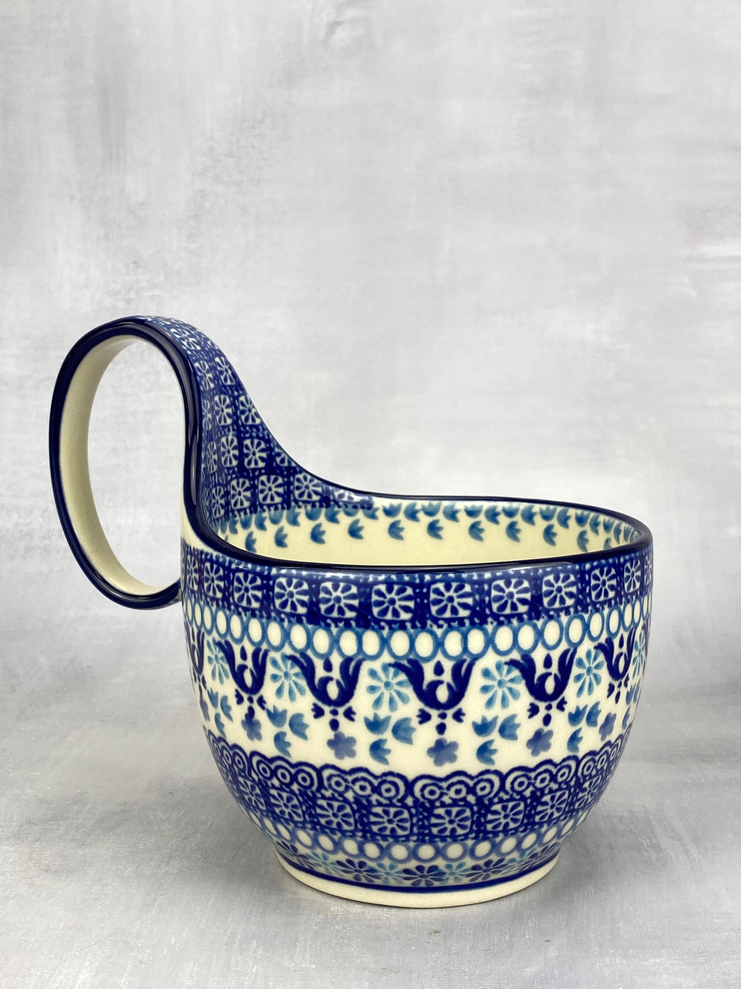 Soup Mug - Shape 845 - Pattern 2185