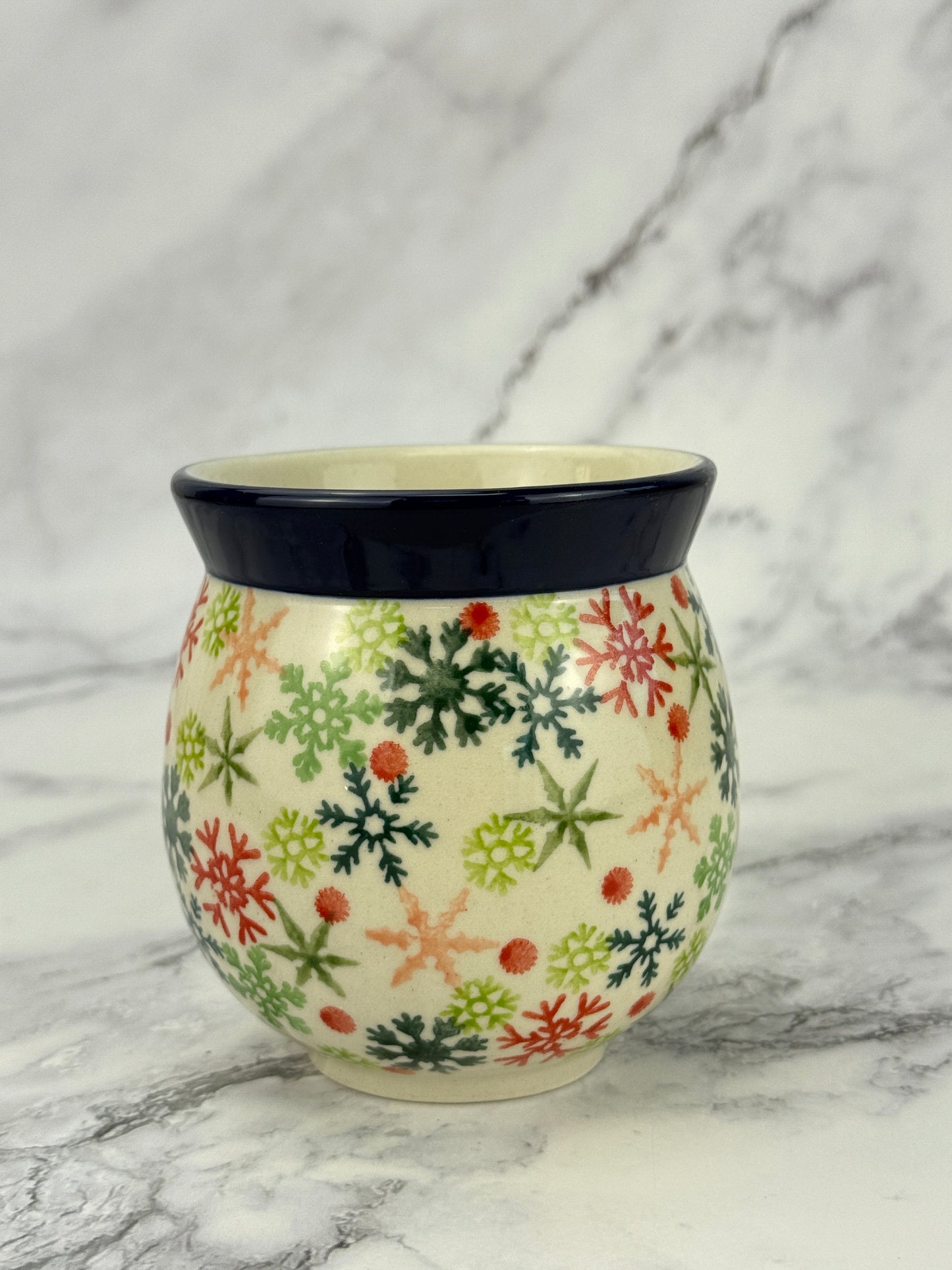 12oz Unikat Ladies' Bubble Mug - Shape 70 - Pattern U5038