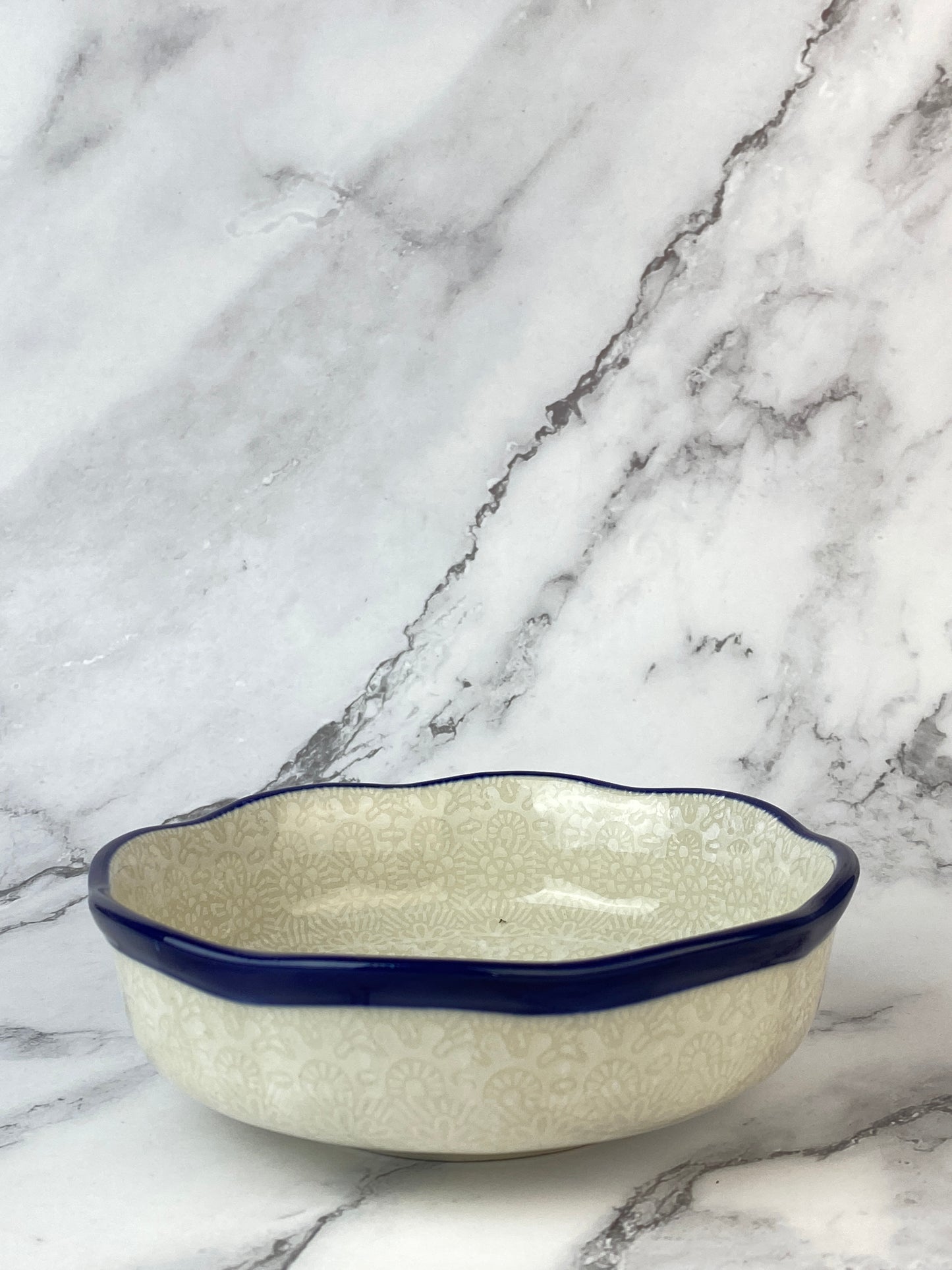 Fancy Bowl - Shape A60 - Pattern 2324