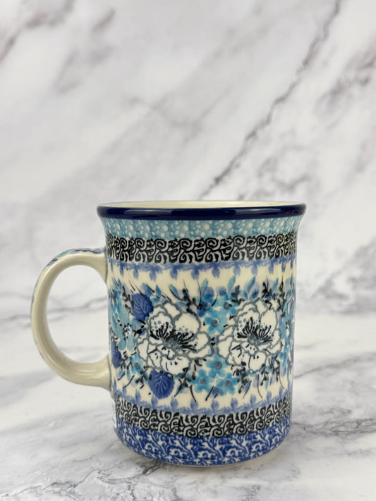15oz Unikat Straight Mug - Shape B13 - Pattern U5025