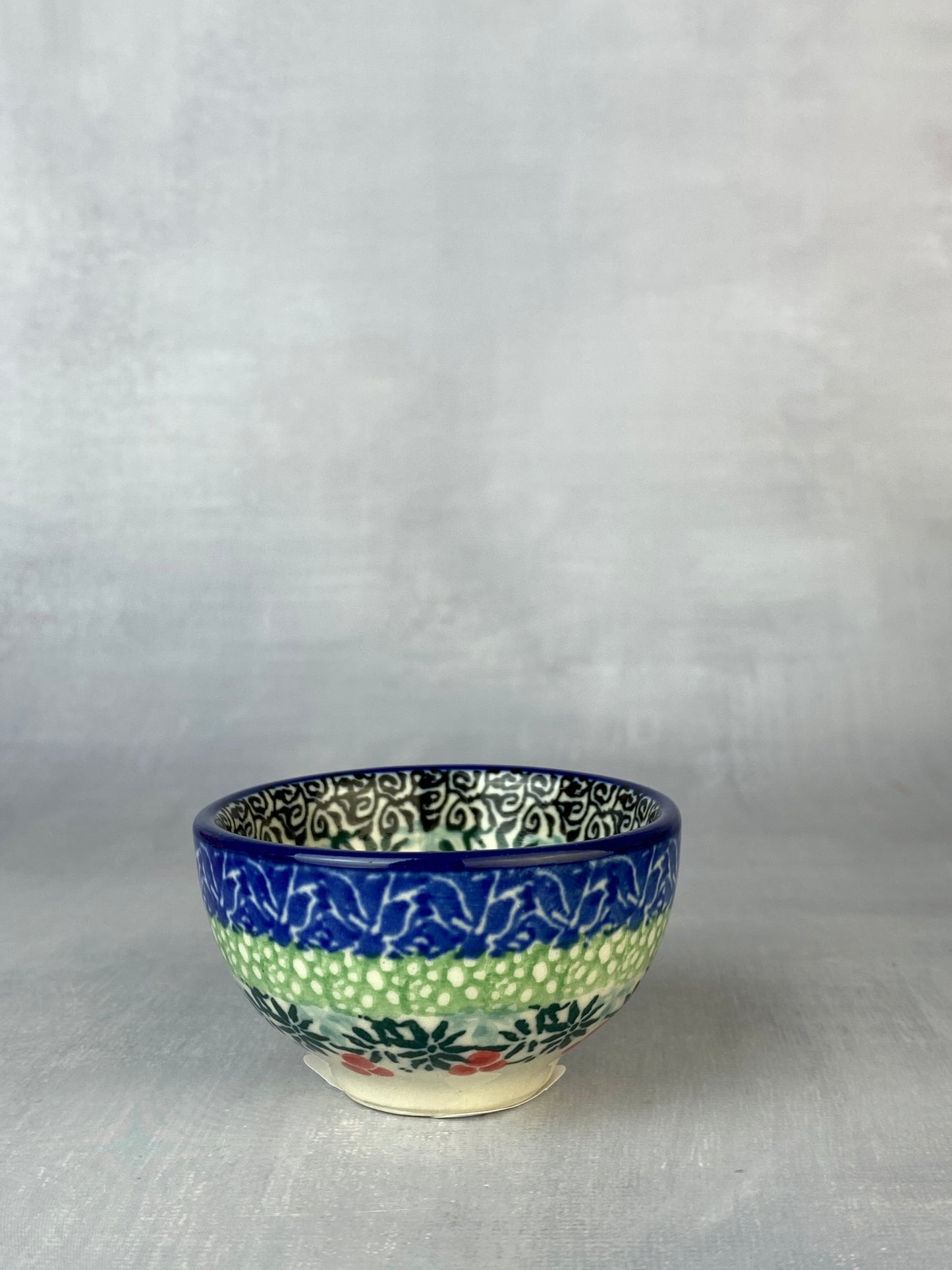 Mini Unikat Bowl - Shape D76 - Pattern U5131