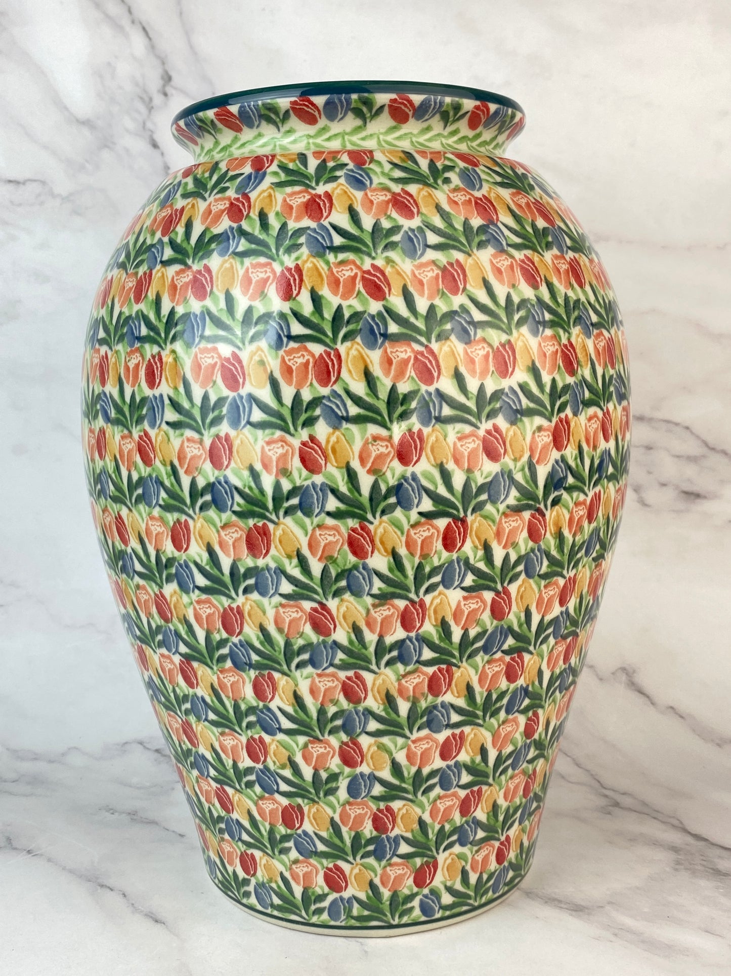 XL Unikat Vase - Shape 12 - Pattern U4226