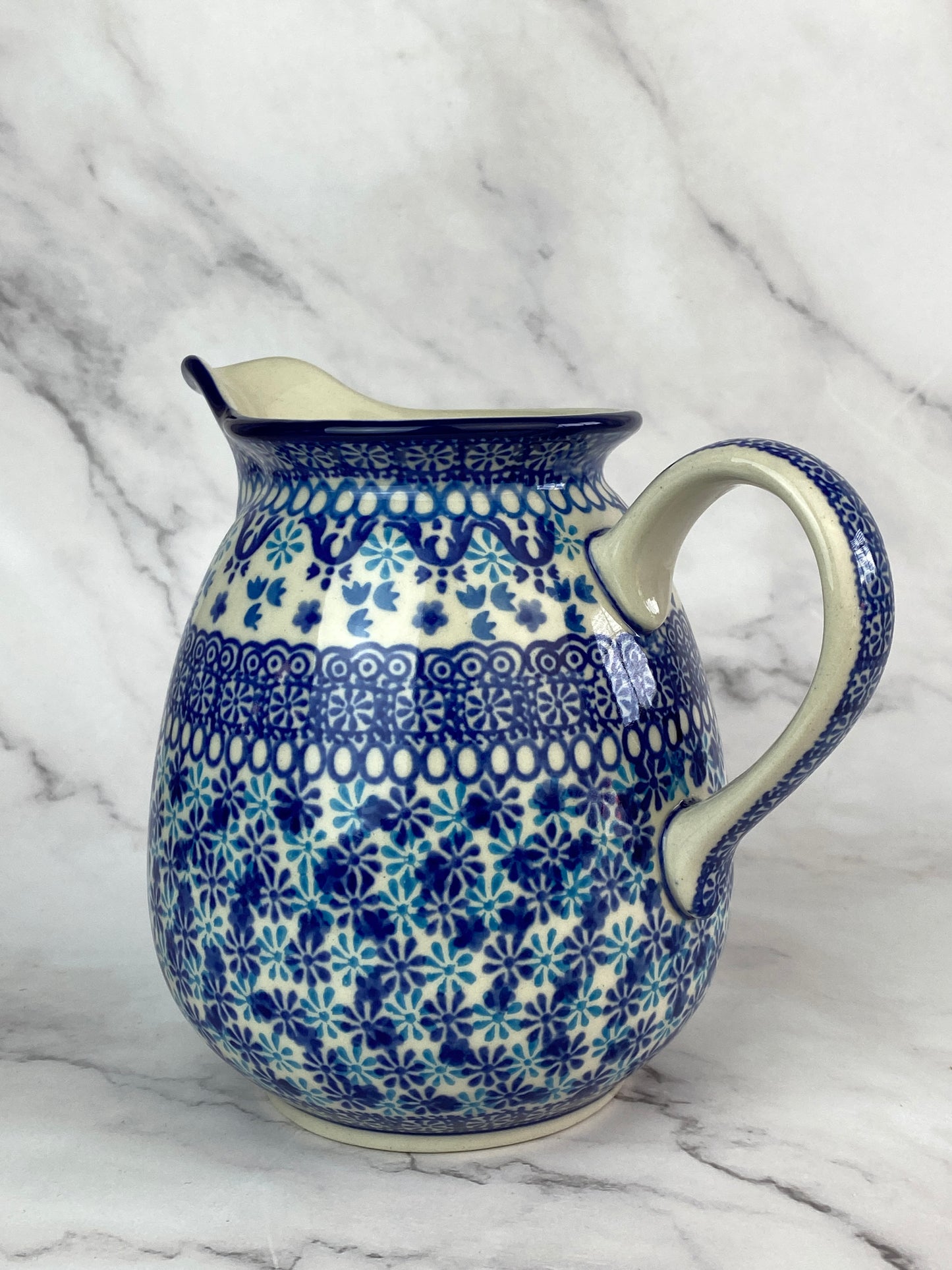 Pitcher - Shape 78 - Pattern 2185